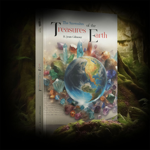 Treasures of The Earth Signed by The Author [HardBack]