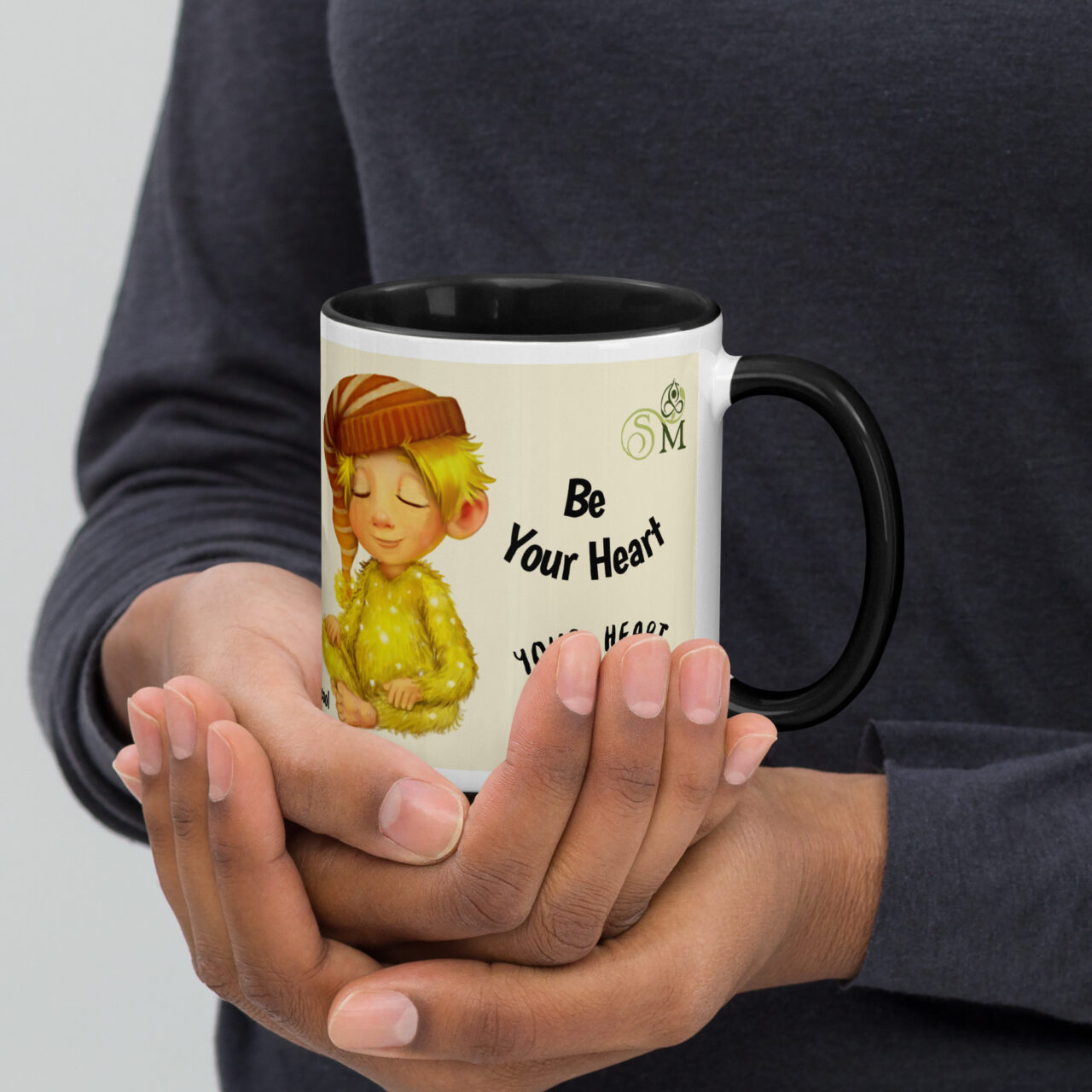 The Planet is Special Mug - Gyp and Topaz