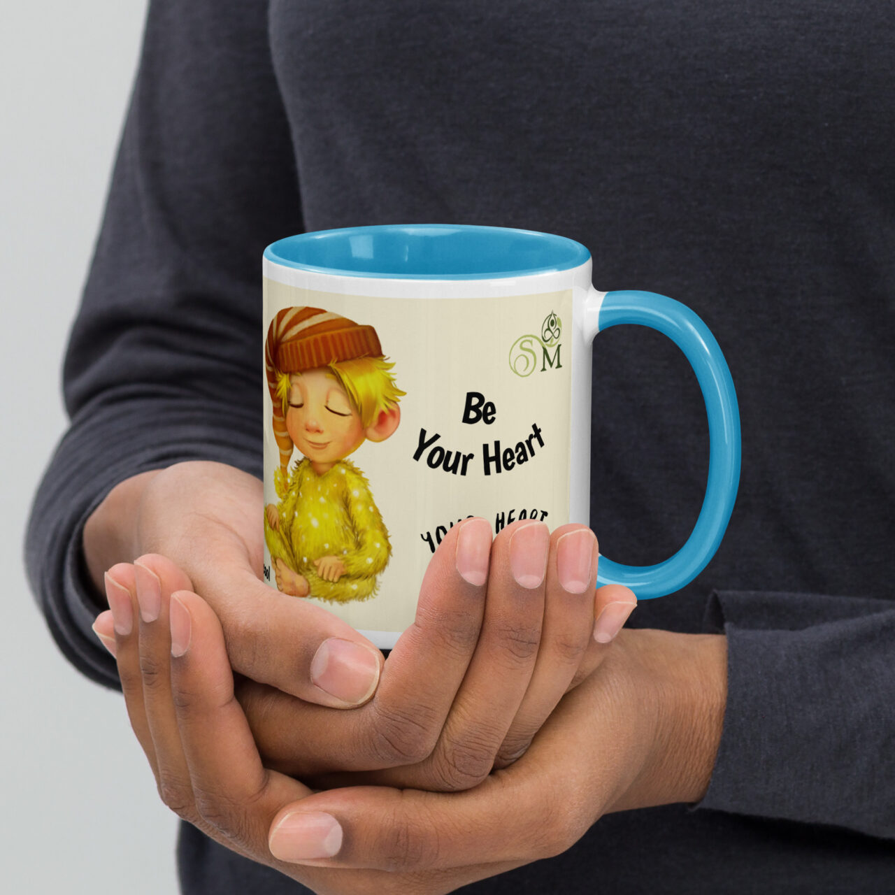 The Planet is Special Mug - Gyp and Topaz - Image 4
