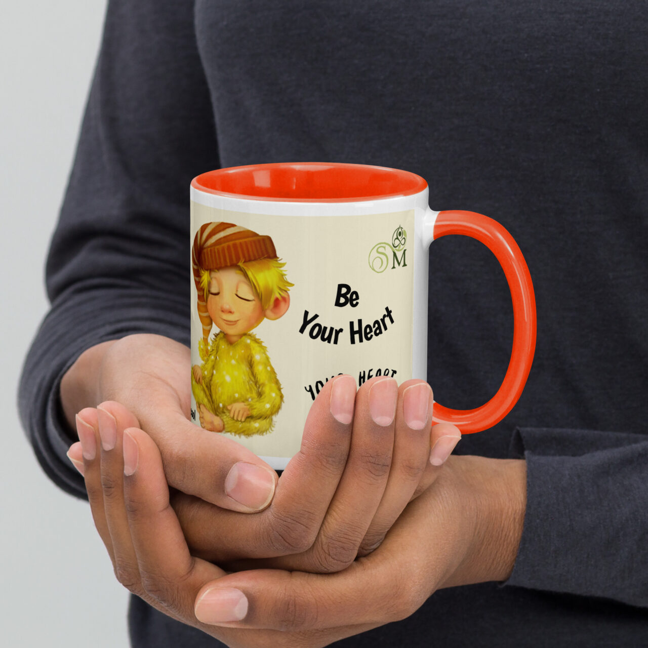 The Planet is Special Mug - Gyp and Topaz - Image 3