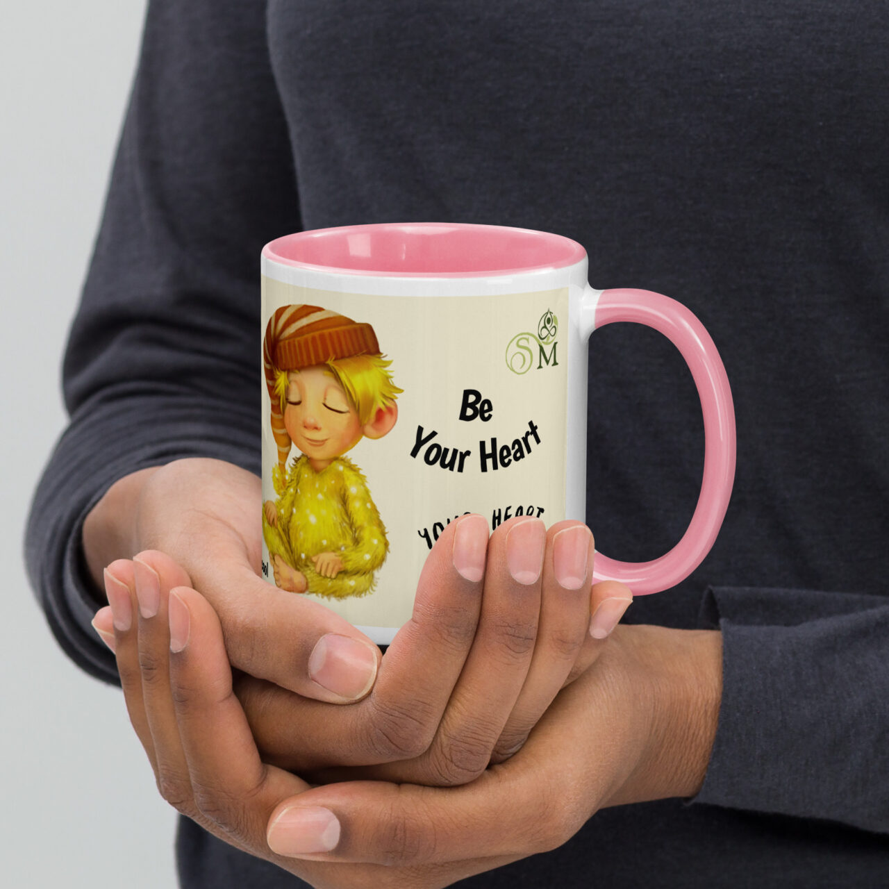 The Planet is Special Mug - Gyp and Topaz - Image 5