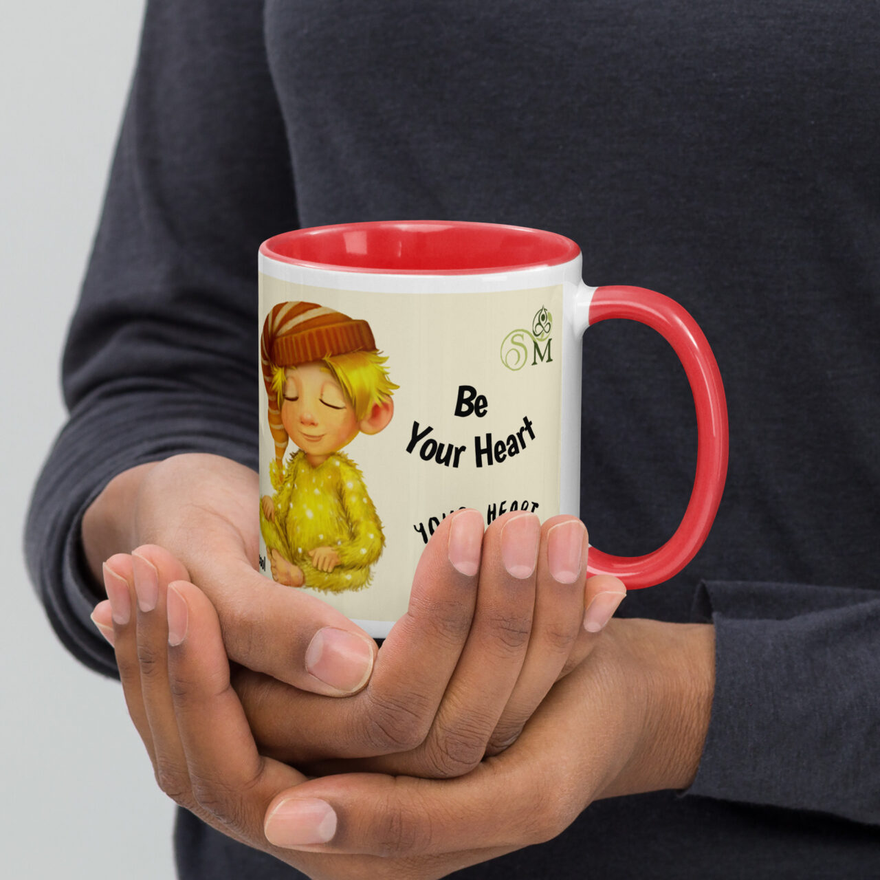 The Planet is Special Mug - Gyp and Topaz - Image 2