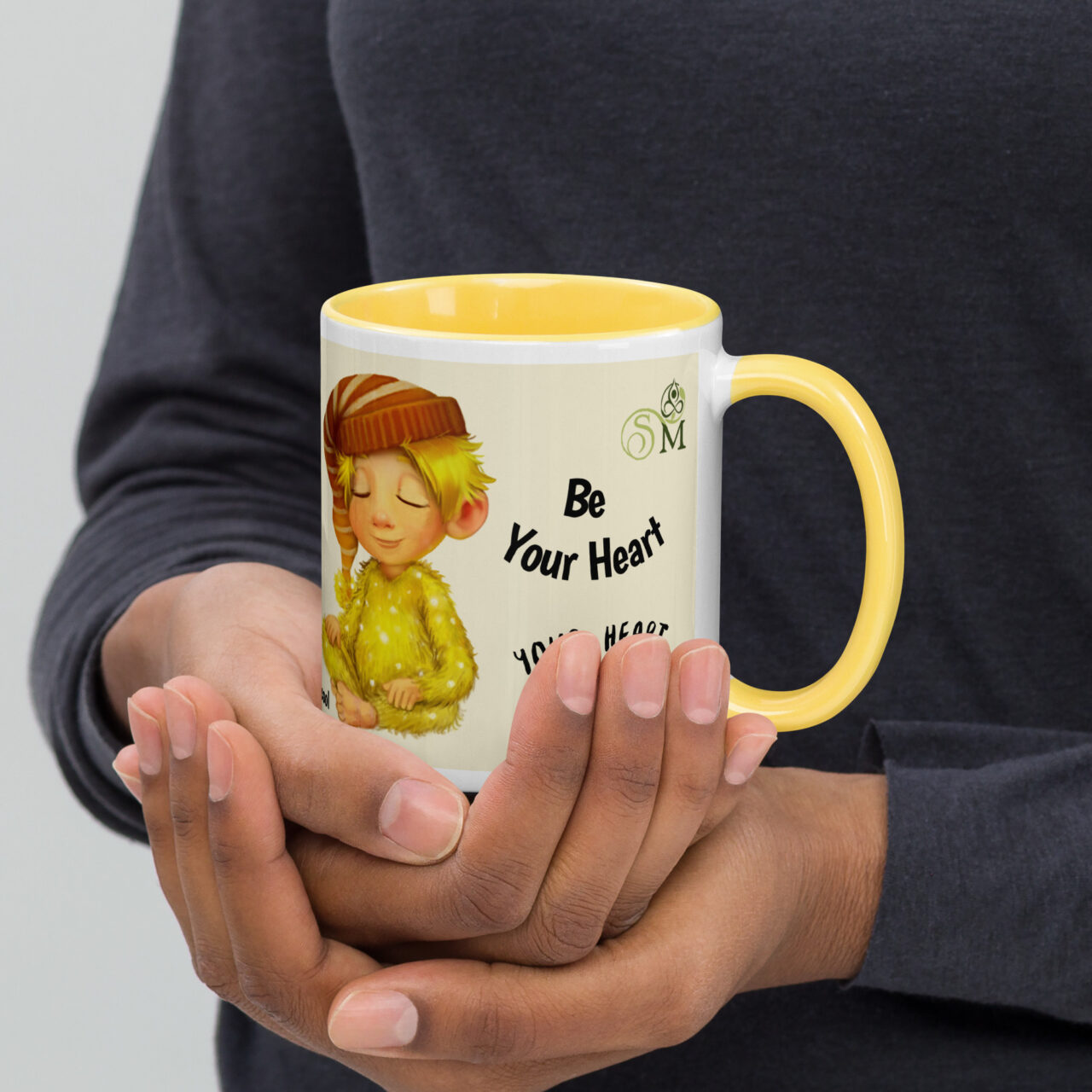 The Planet is Special Mug - Gyp and Topaz - Image 6