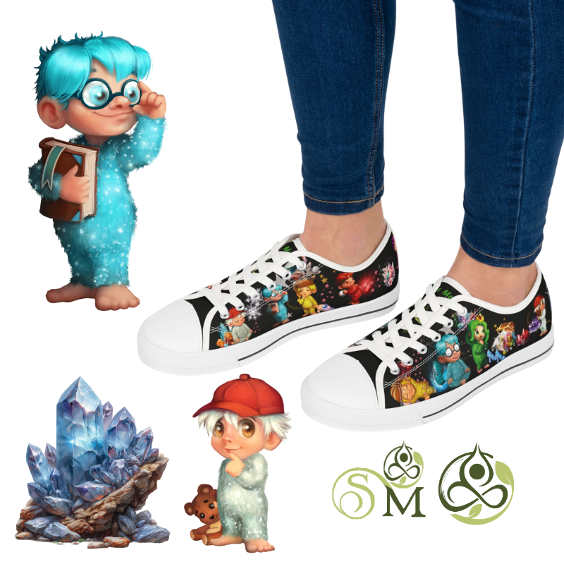 Snowmites Magic Sneakers