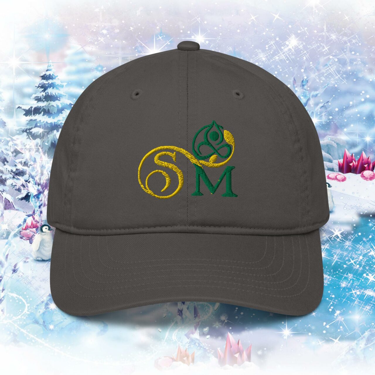 Express Yourself Range Cap - Unisex - Image 2