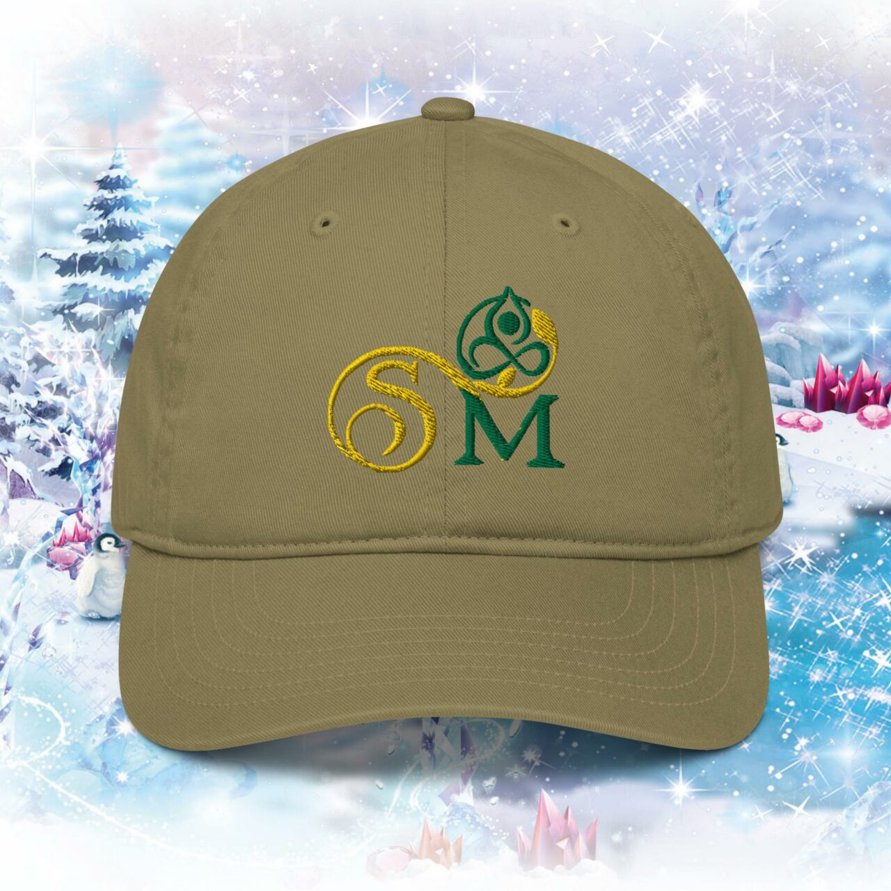 Express Yourself Range Cap - Unisex - Image 3