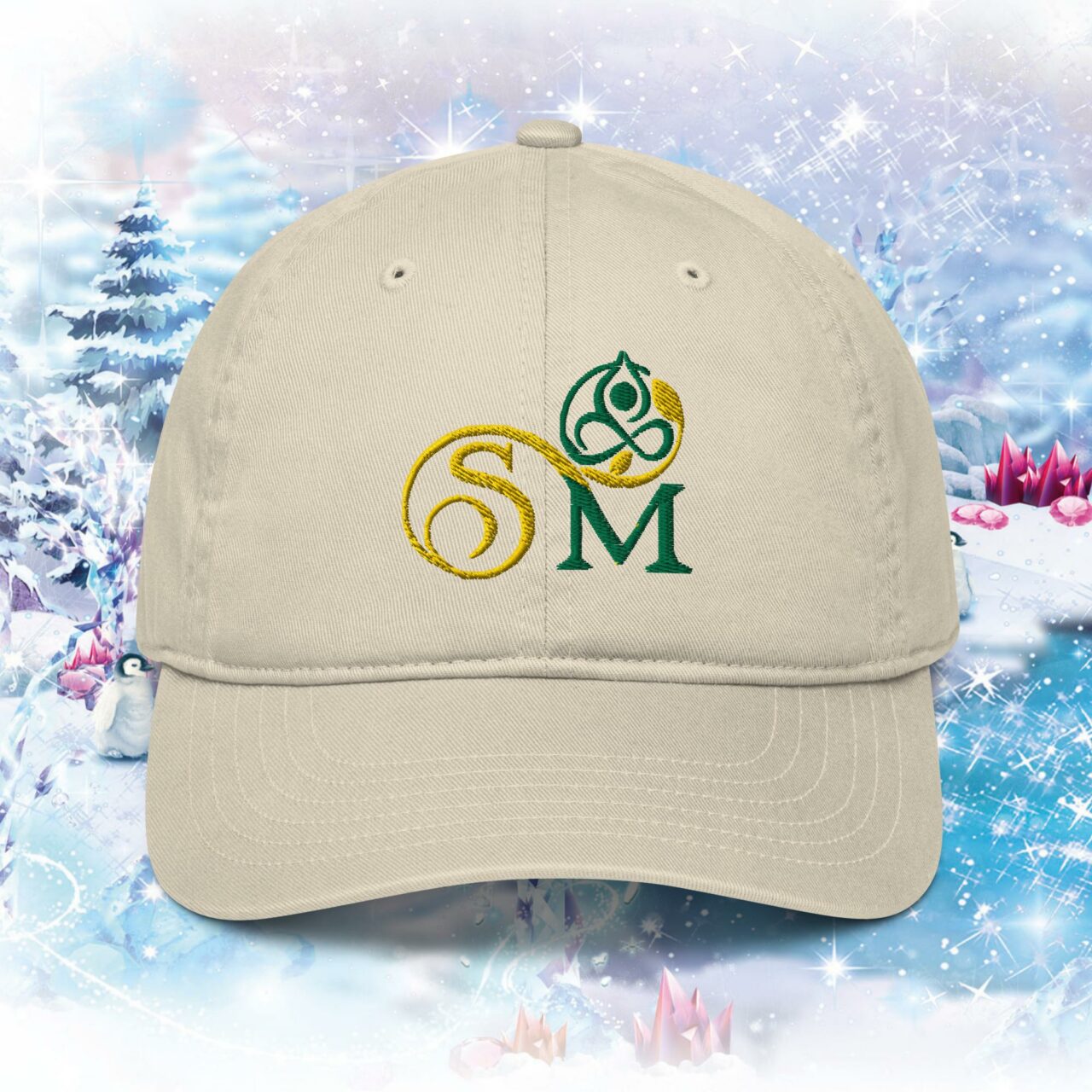 Express Yourself Range Cap - Unisex - Image 4