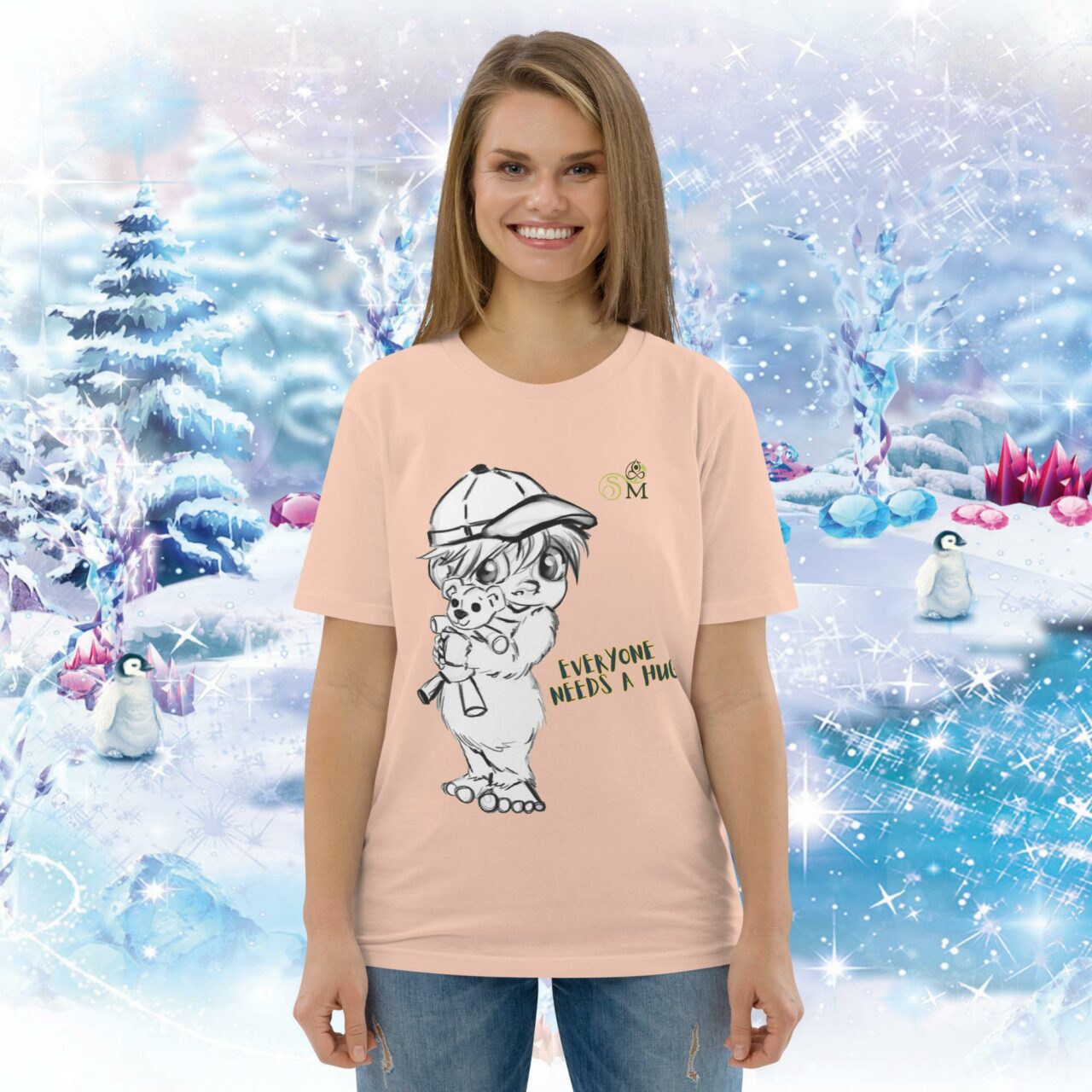 Express Yourself Range – Unisex T-shirt - Image 2