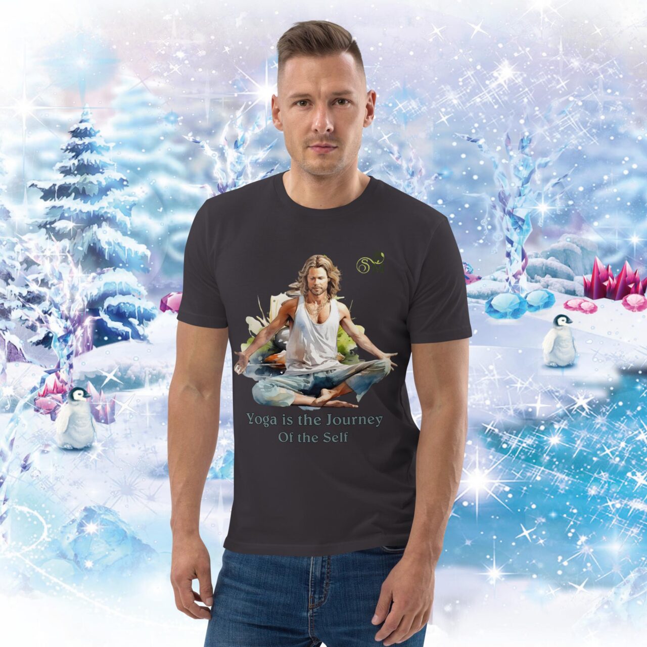 The Yoga Collection Yoga is the Journey of the Self - Image 5