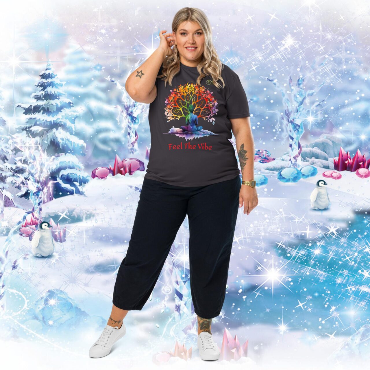 The Yoga Collection  Feel The Vibe - Image 2