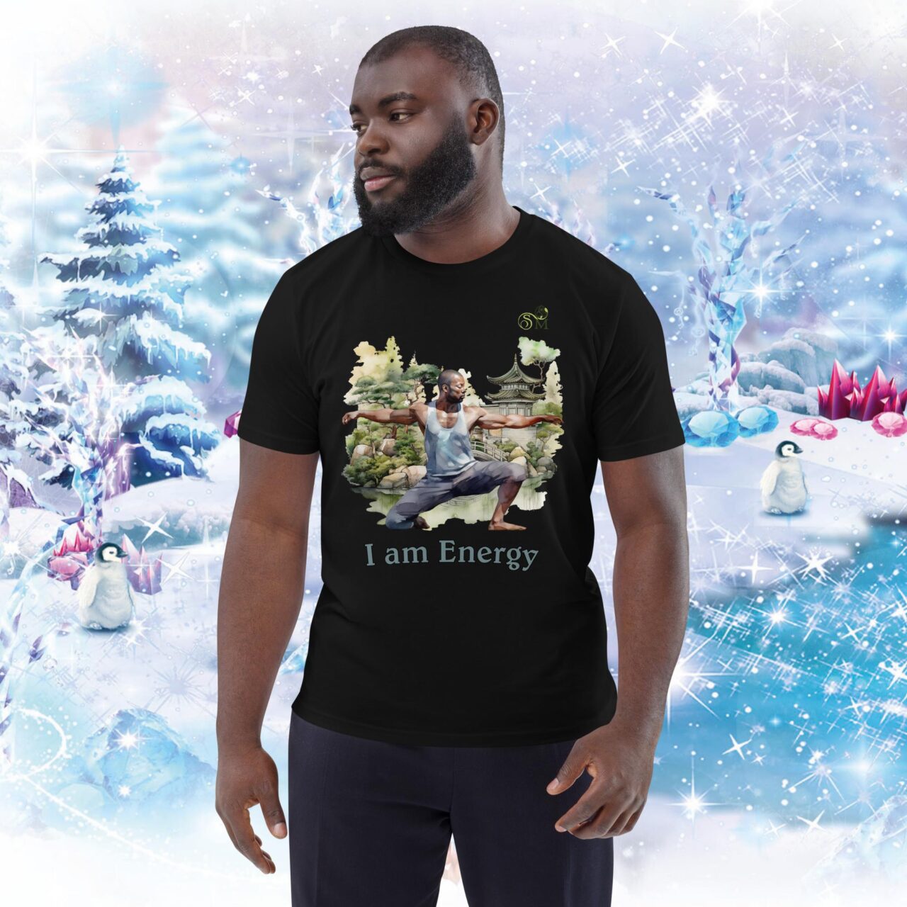 The Yoga Collection I am Energy - Image 2