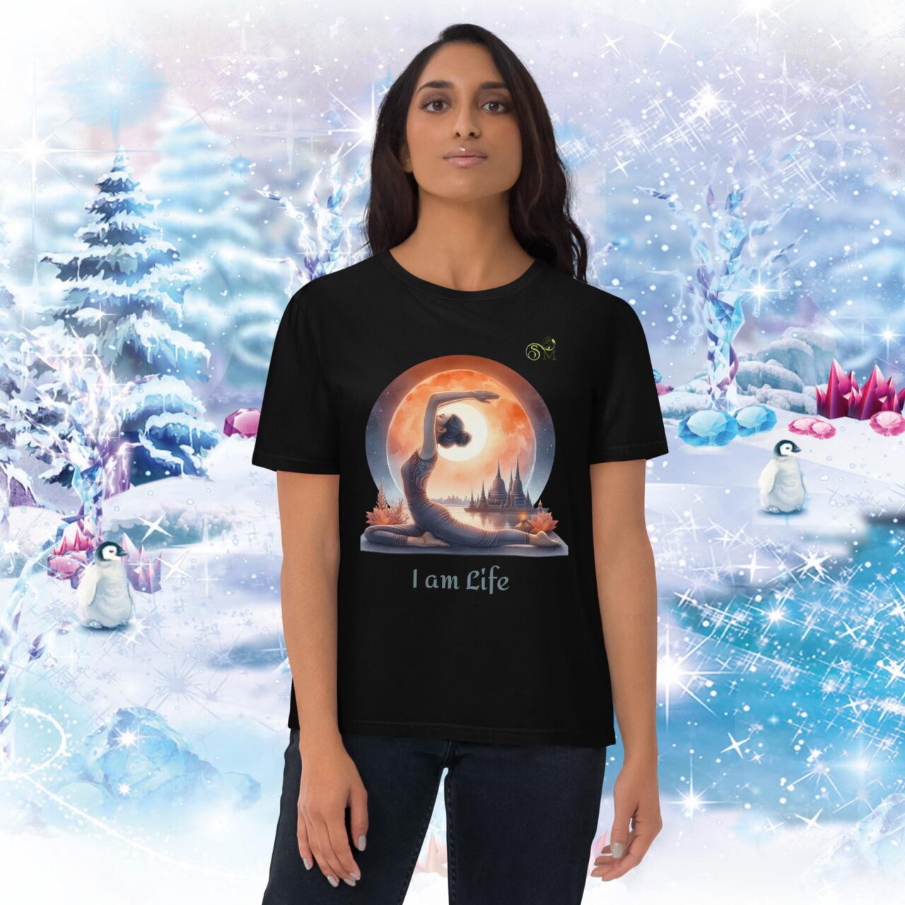 The Yoga Collection  I am Life - Image 3