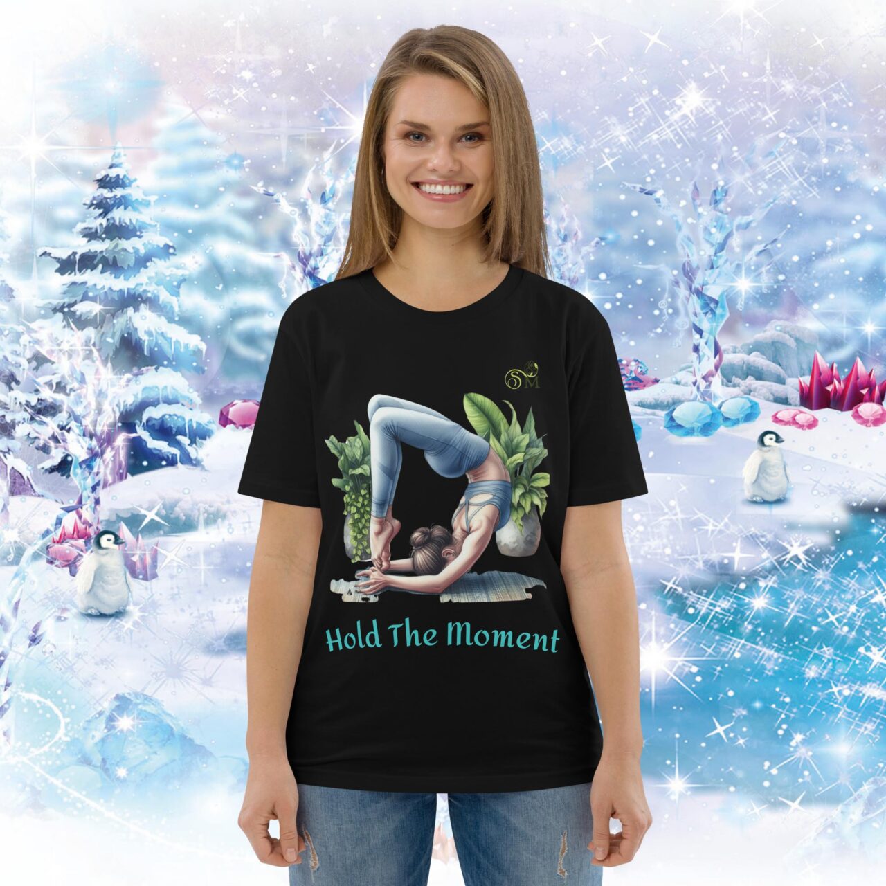 The Yoga Collection  Hold The Moment - Image 2