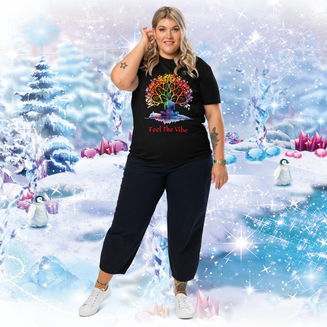 The Yoga Collection  Feel The Vibe