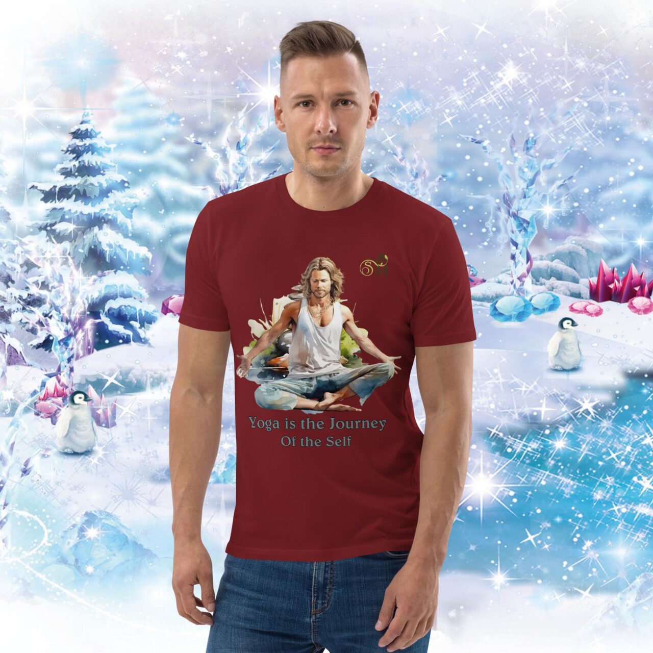 The Yoga Collection Yoga is the Journey of the Self - Image 7