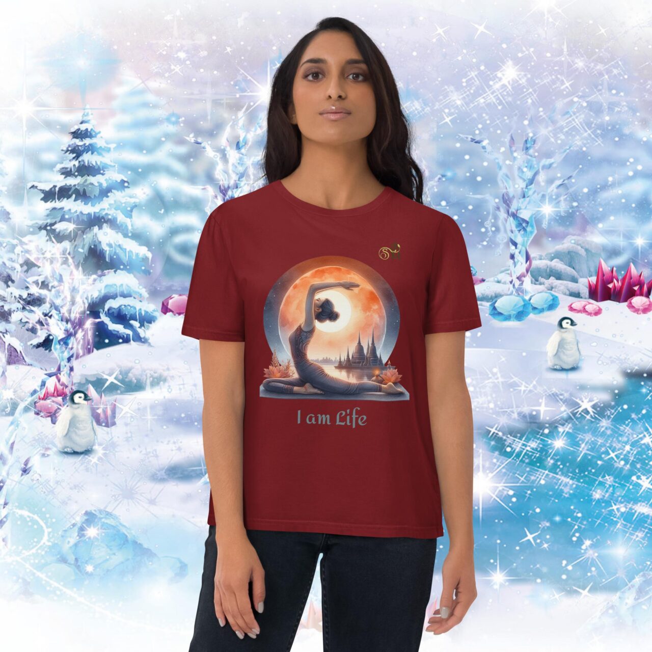 The Yoga Collection  I am Life - Image 4