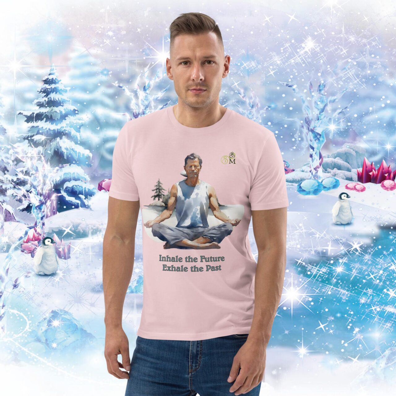 The Yoga Collection Inhale the Future Exhale the Past - Image 11