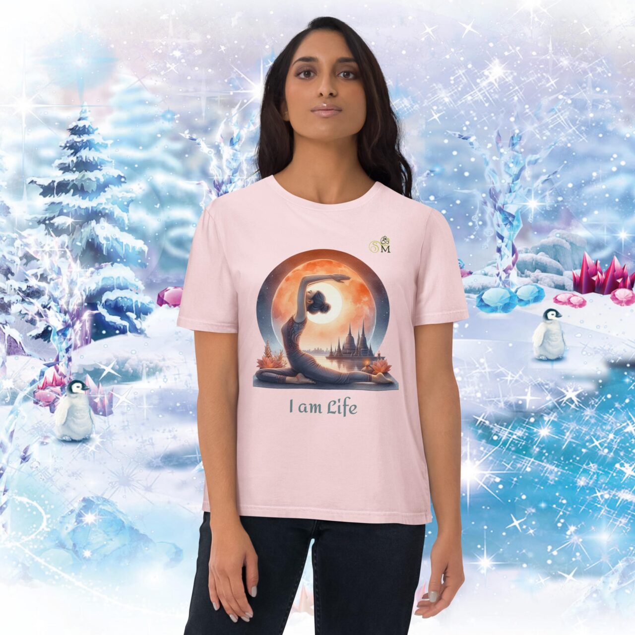 The Yoga Collection  I am Life - Image 10