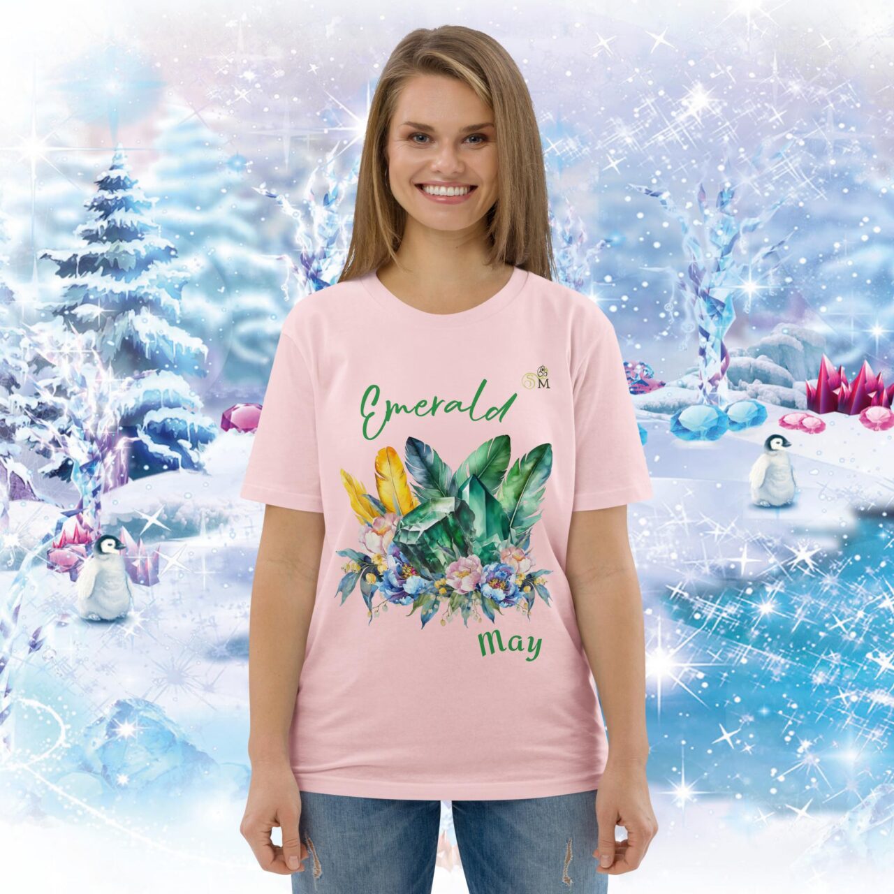 The Birthstone Collection  Emerald - Image 13