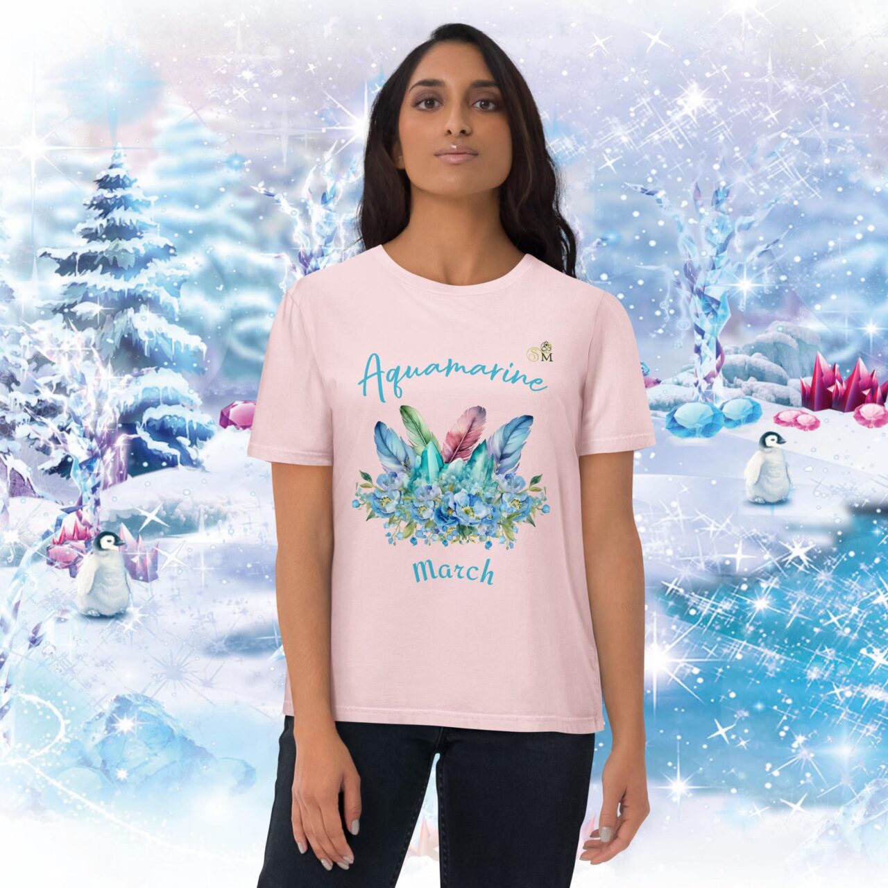 The Birthstone Collection  Aquamarine - Image 13