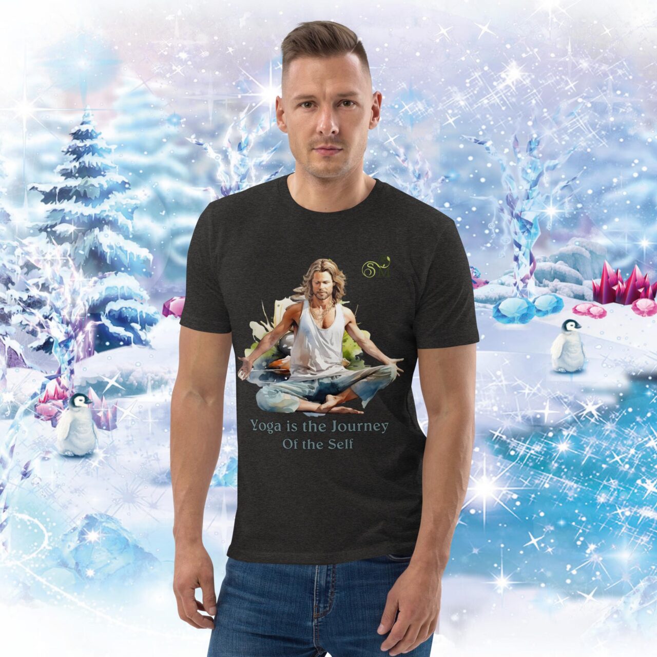 The Yoga Collection Yoga is the Journey of the Self - Image 8