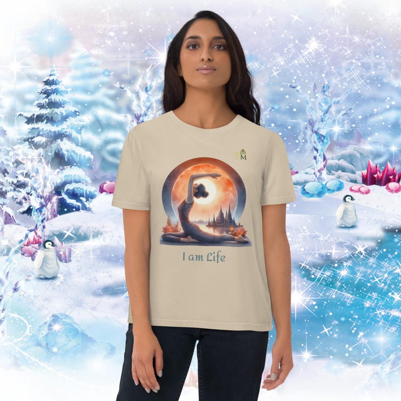 The Yoga Collection  I am Life - Image 6