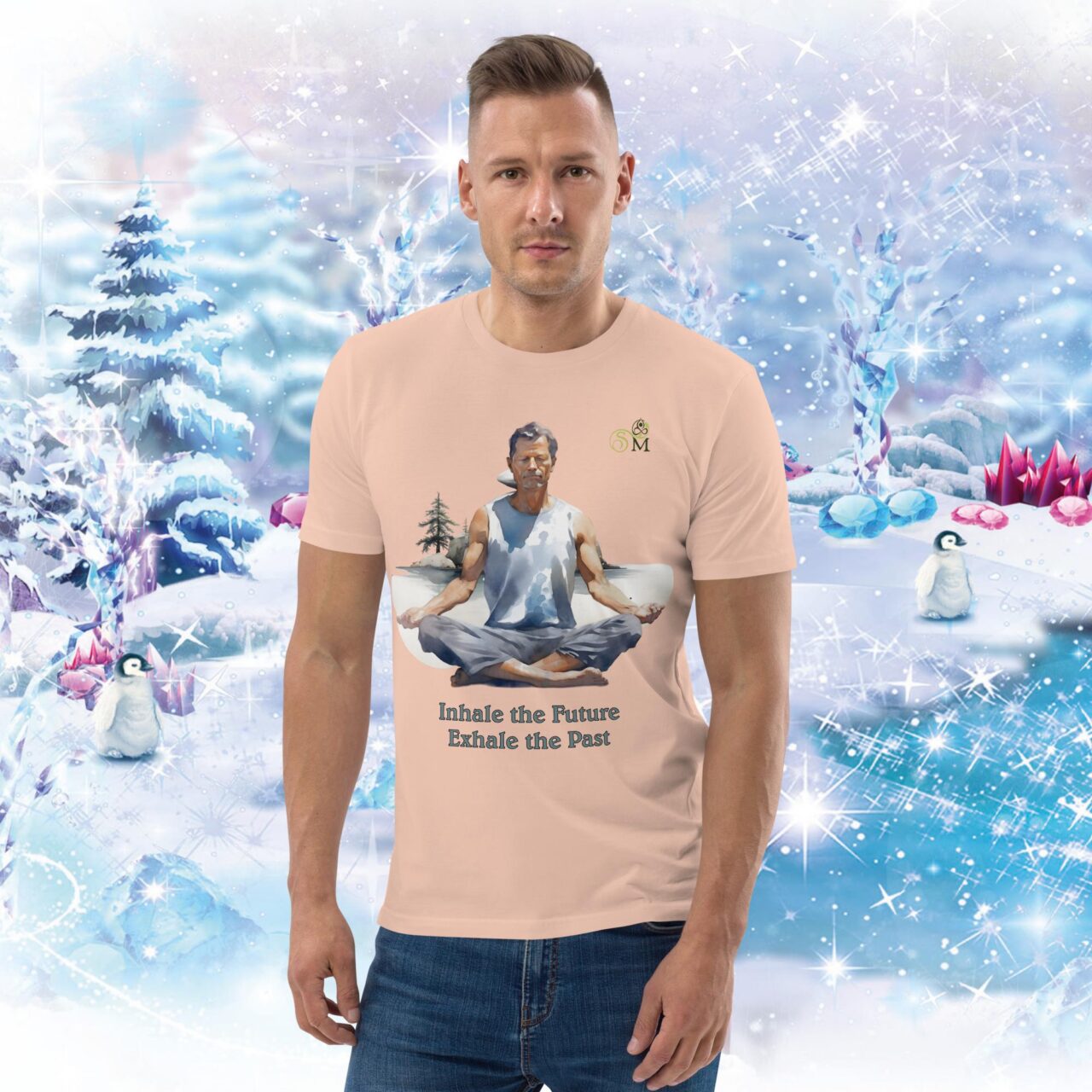 The Yoga Collection Inhale the Future Exhale the Past - Image 9