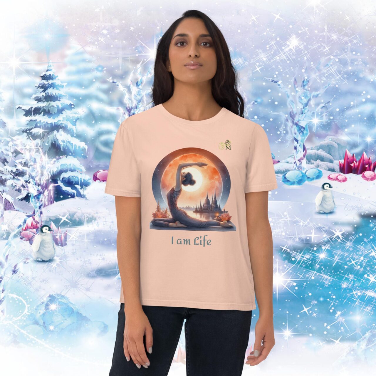 The Yoga Collection  I am Life - Image 9