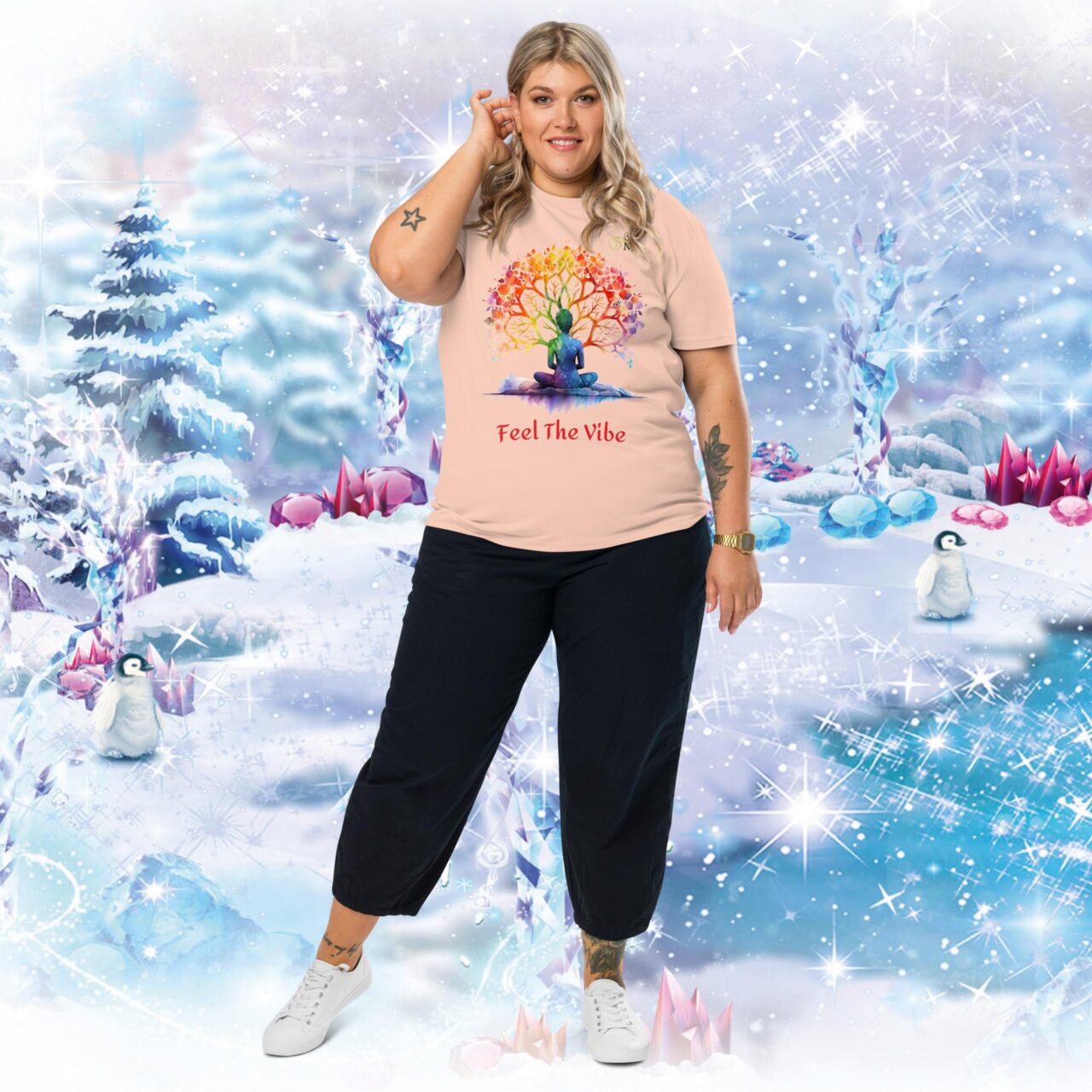 The Yoga Collection  Feel The Vibe - Image 6