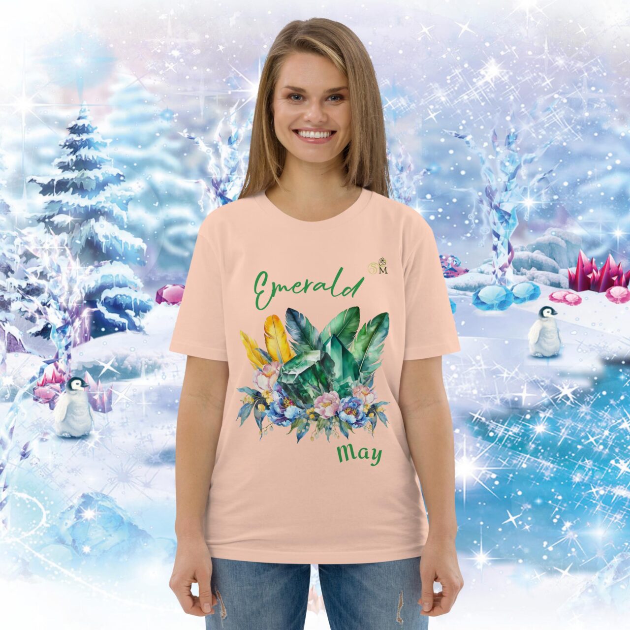 The Birthstone Collection  Emerald - Image 10