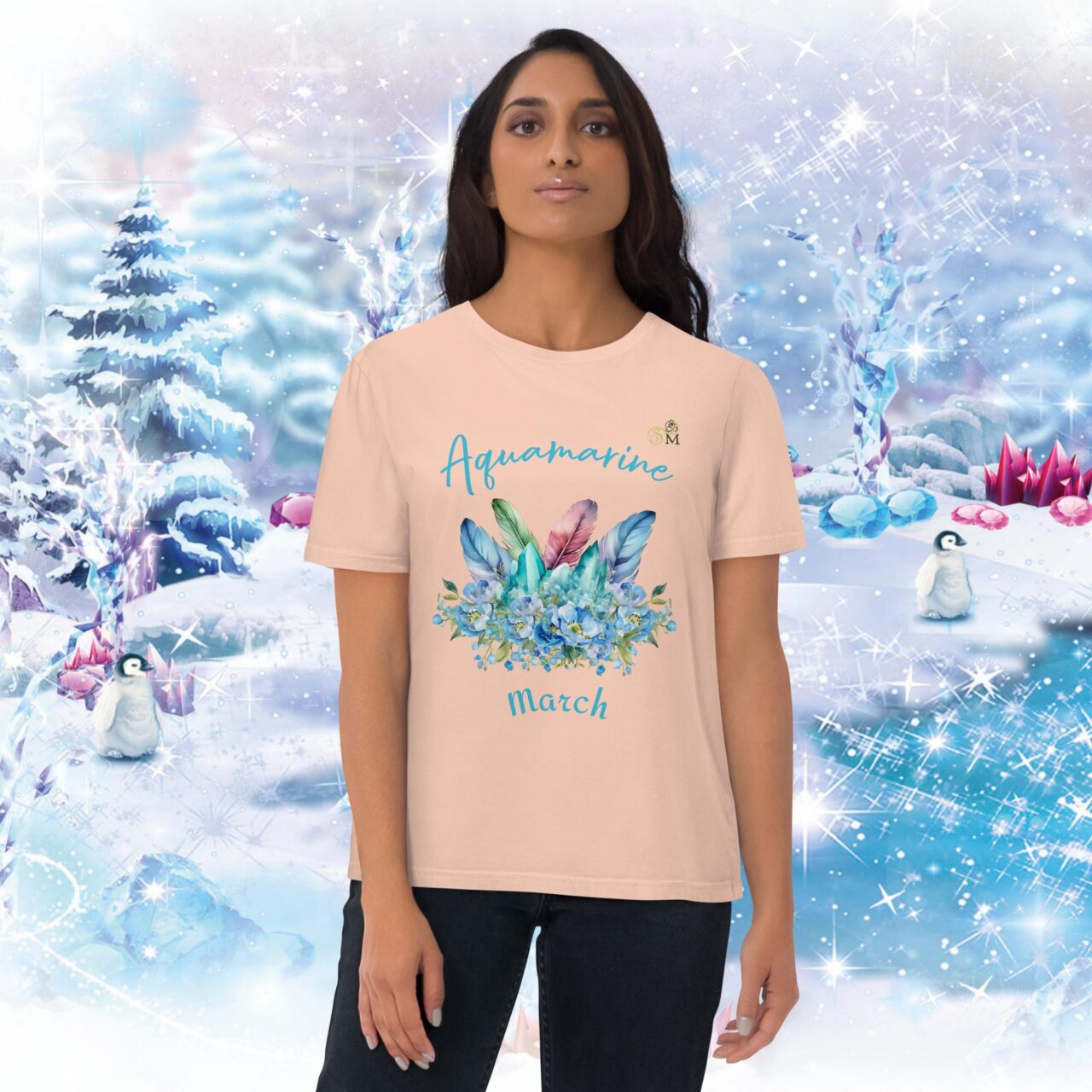 The Birthstone Collection  Aquamarine - Image 10