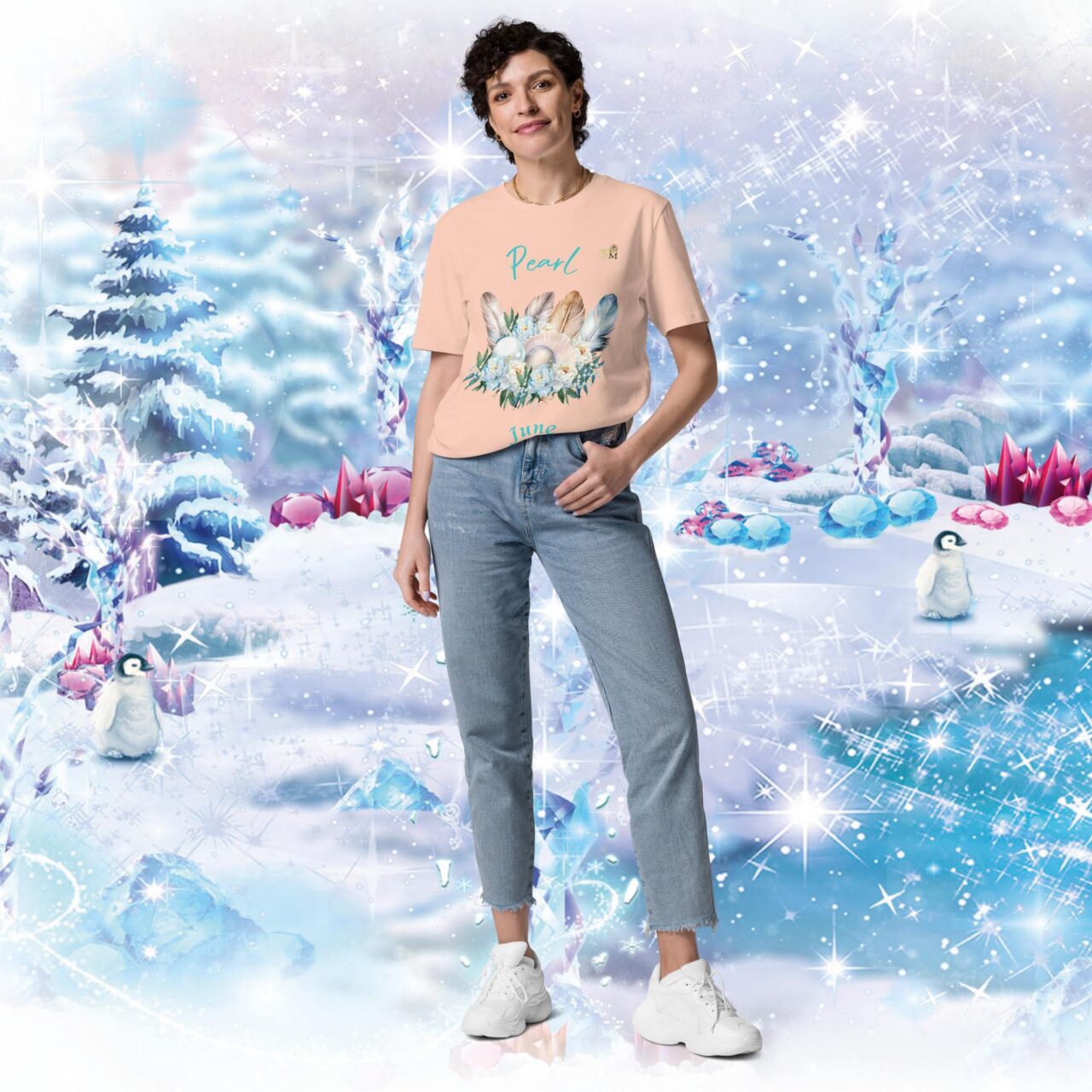 The Birthstone Collection  Pearl - Image 11