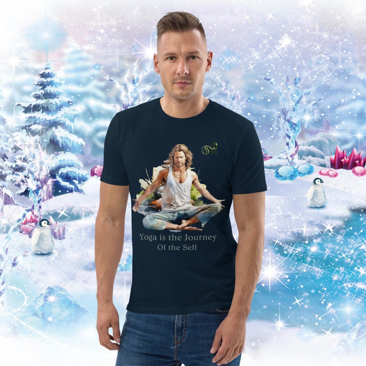 The Yoga Collection Yoga is the Journey of the Self - Image 2