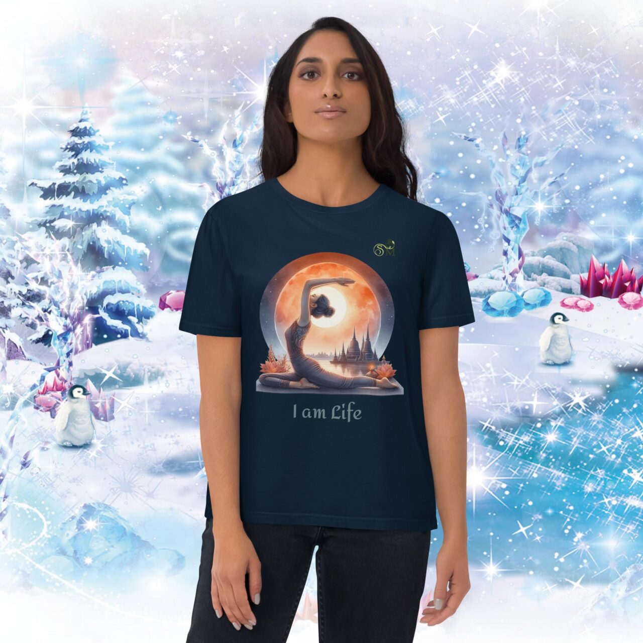 The Yoga Collection  I am Life - Image 7