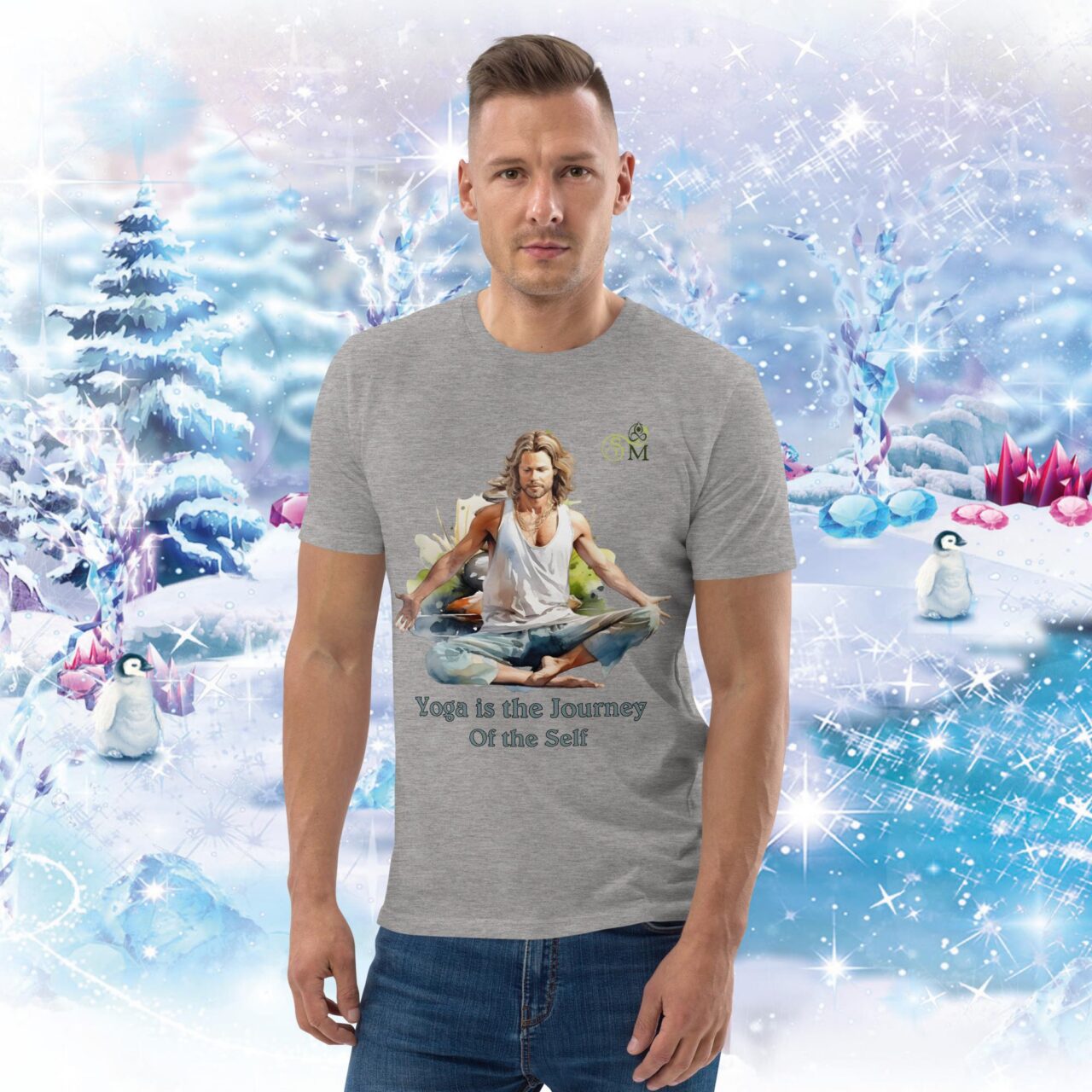 The Yoga Collection Yoga is the Journey of the Self - Image 3