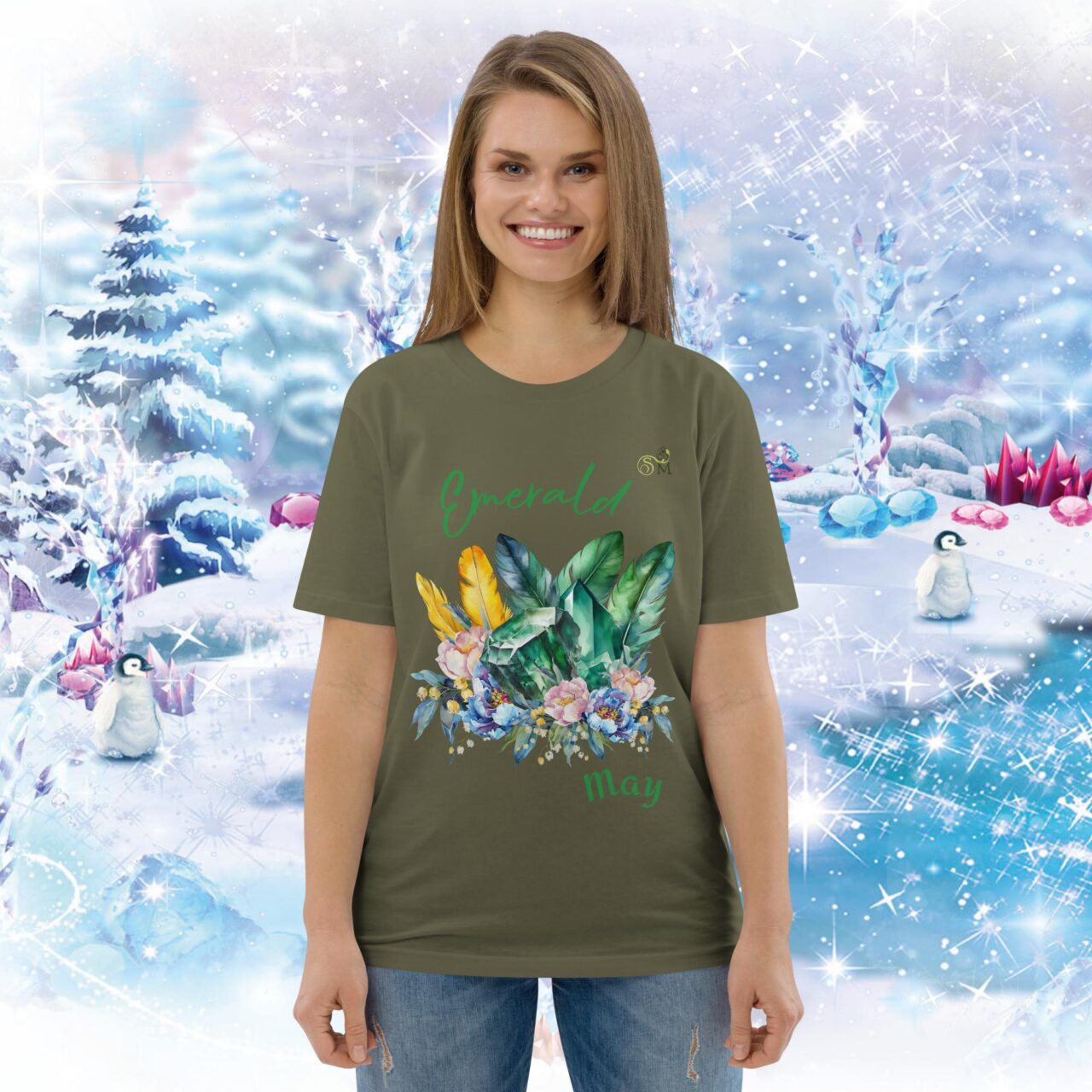The Birthstone Collection  Emerald - Image 11
