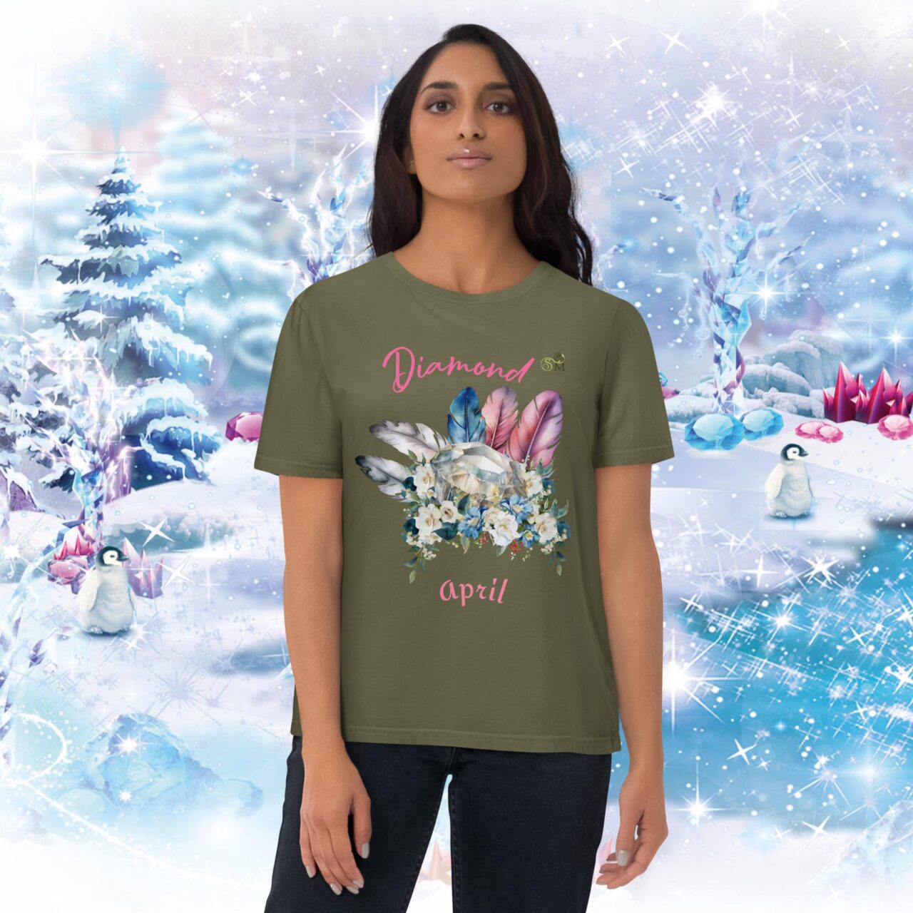 The Birthstone Collection Diamond - Image 11