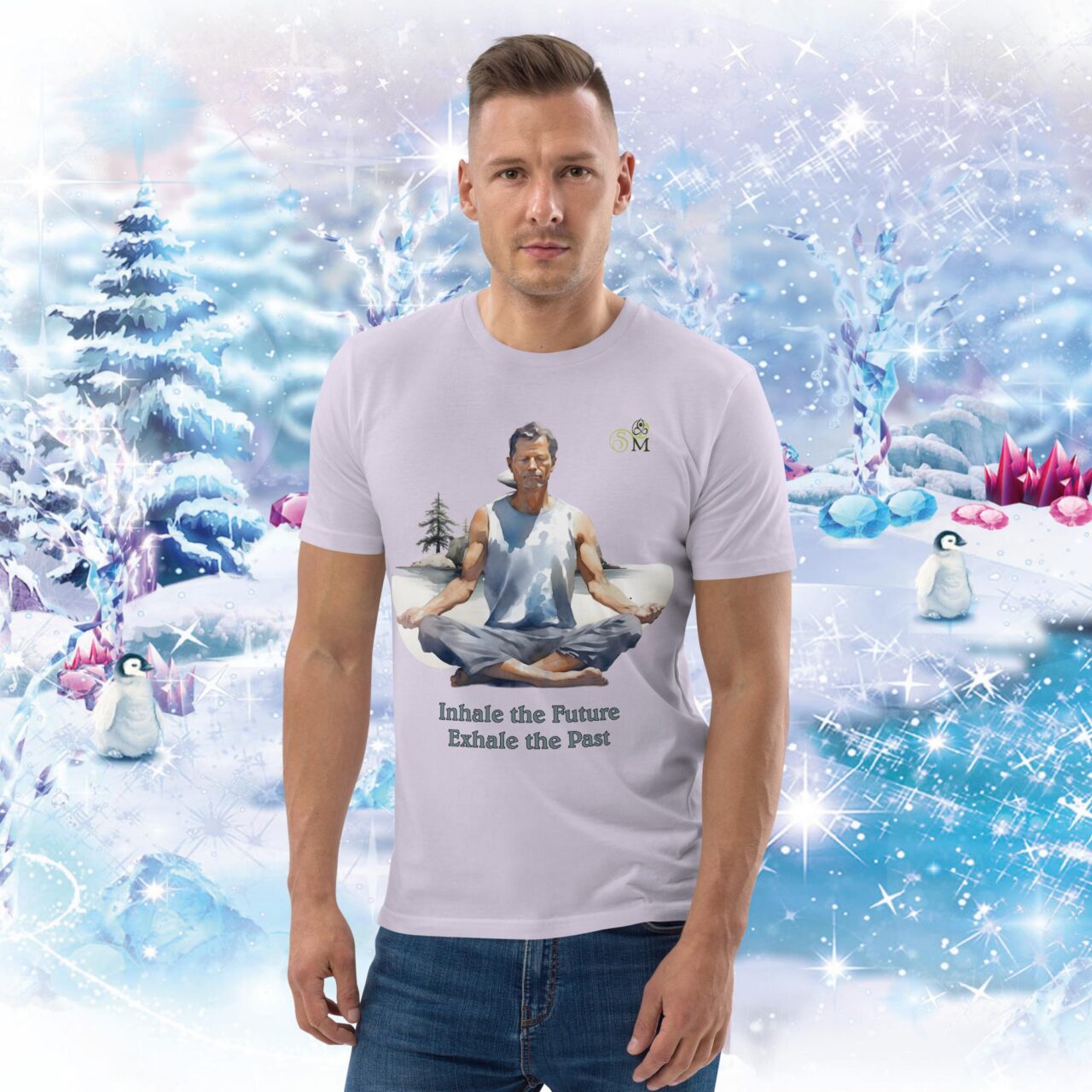 The Yoga Collection Inhale the Future Exhale the Past - Image 10
