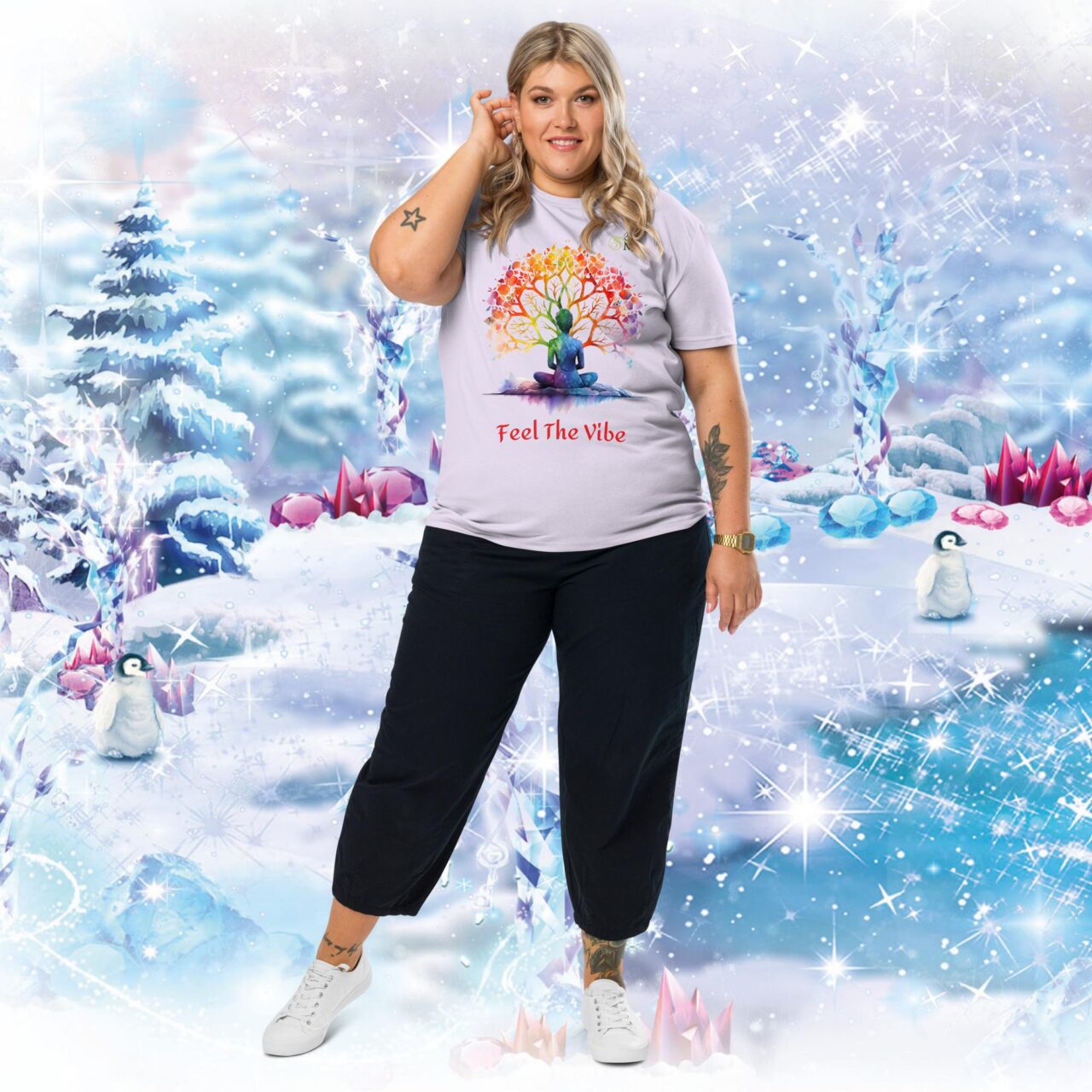 The Yoga Collection  Feel The Vibe - Image 10