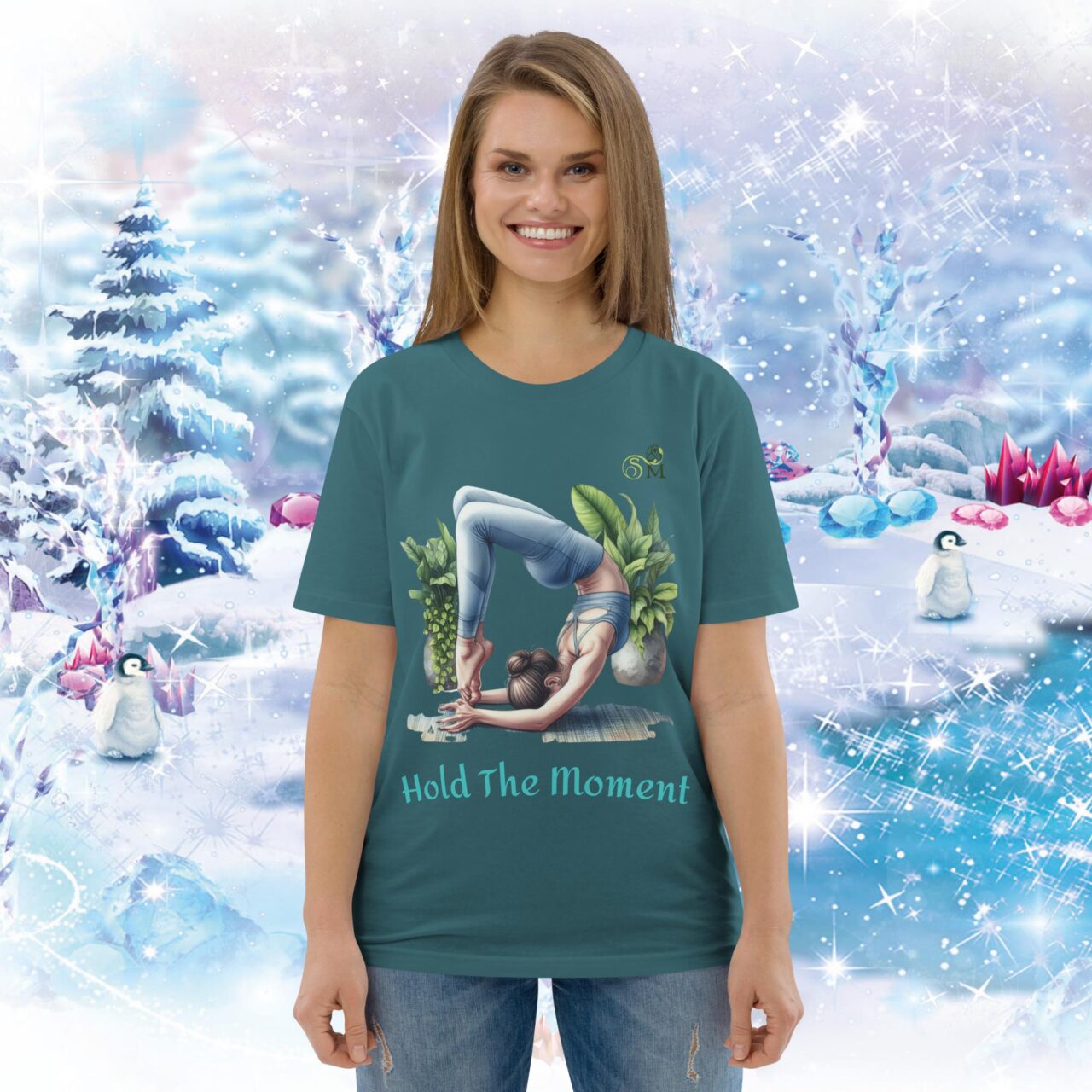 The Yoga Collection  Hold The Moment - Image 7