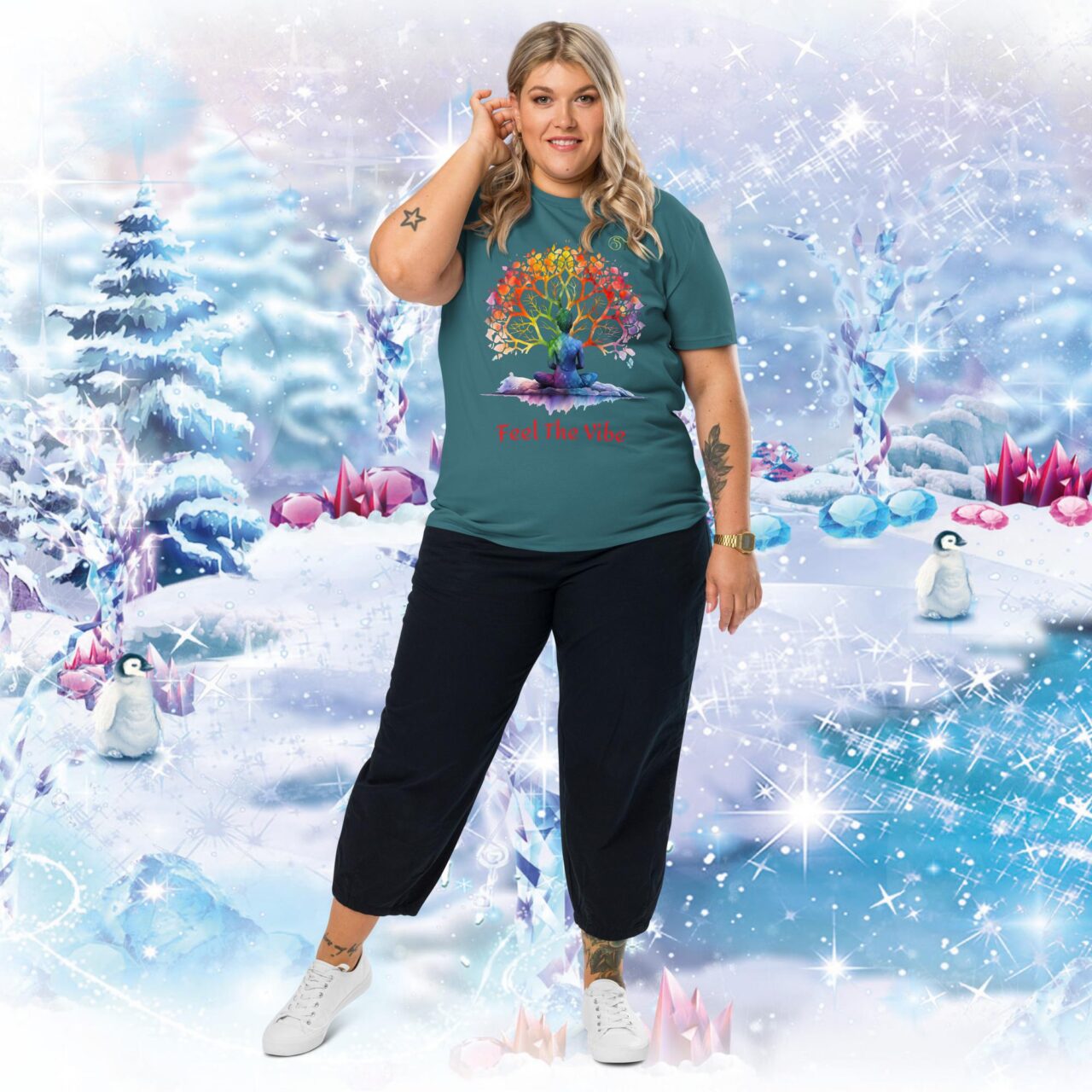 The Yoga Collection  Feel The Vibe - Image 11