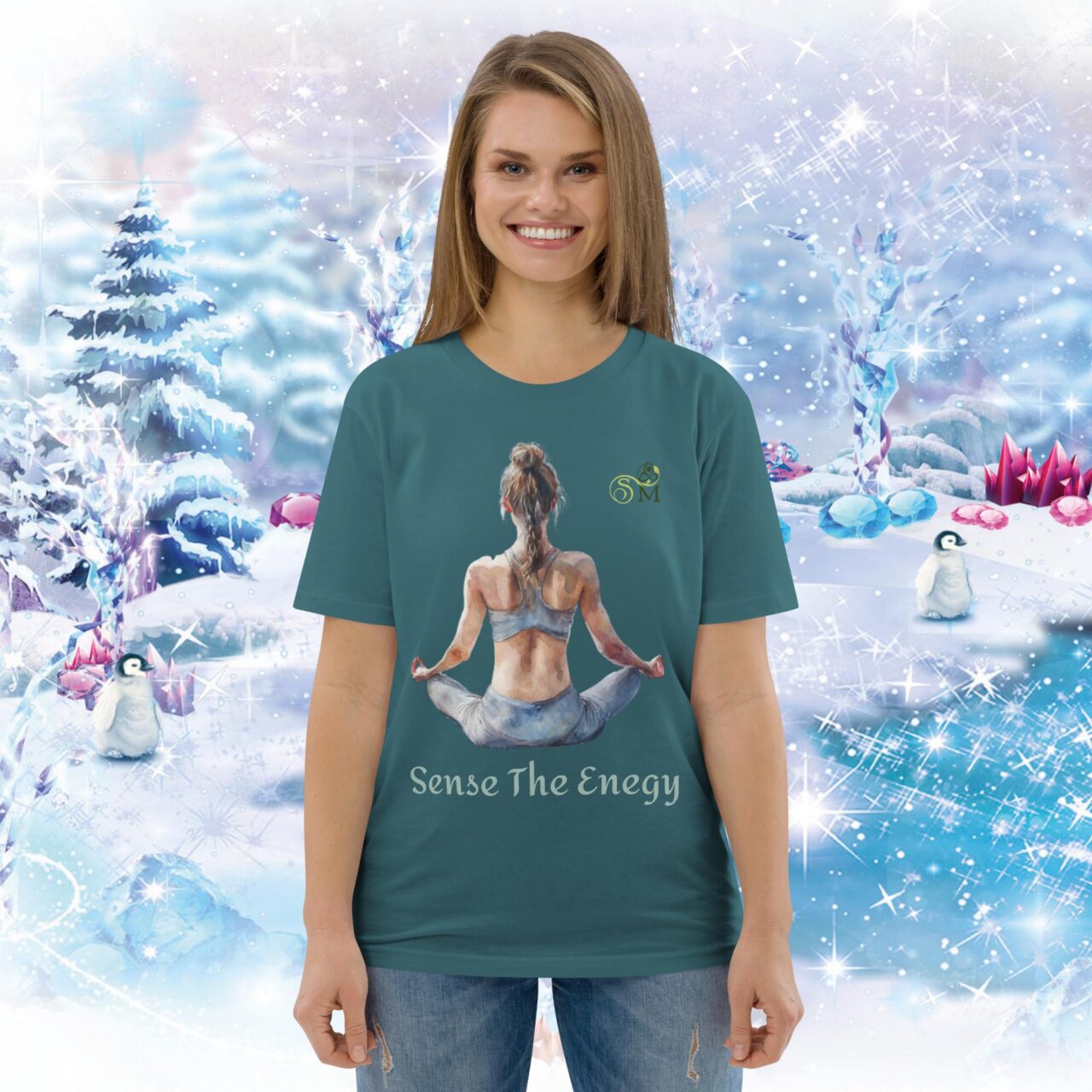 The Yoga Collection  Sense The Energy - Image 6
