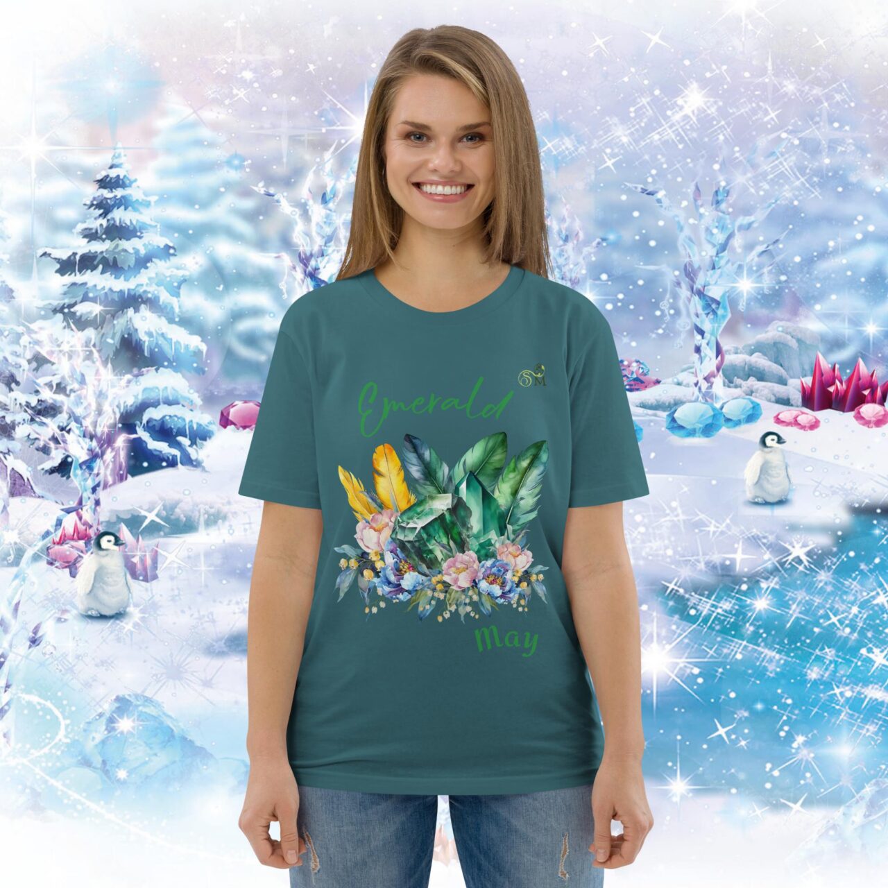 The Birthstone Collection  Emerald - Image 6