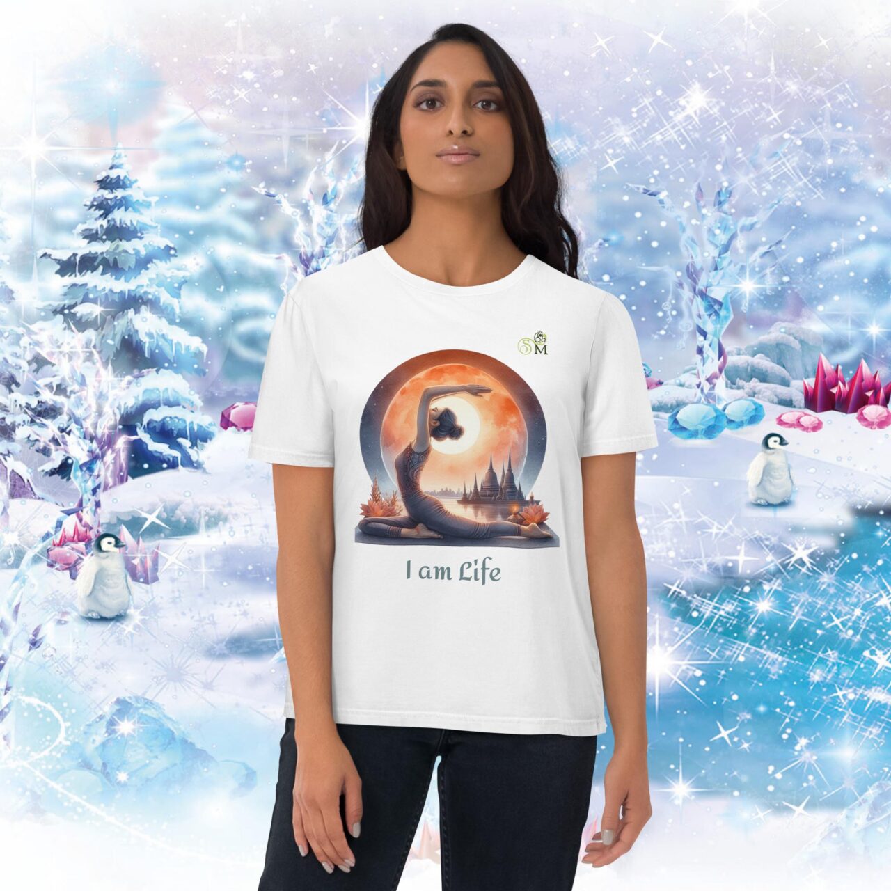 The Yoga Collection  I am Life - Image 8