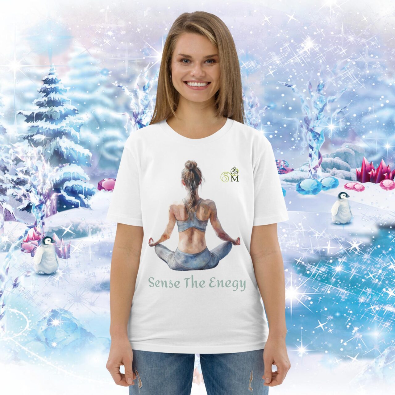 The Yoga Collection  Sense The Energy