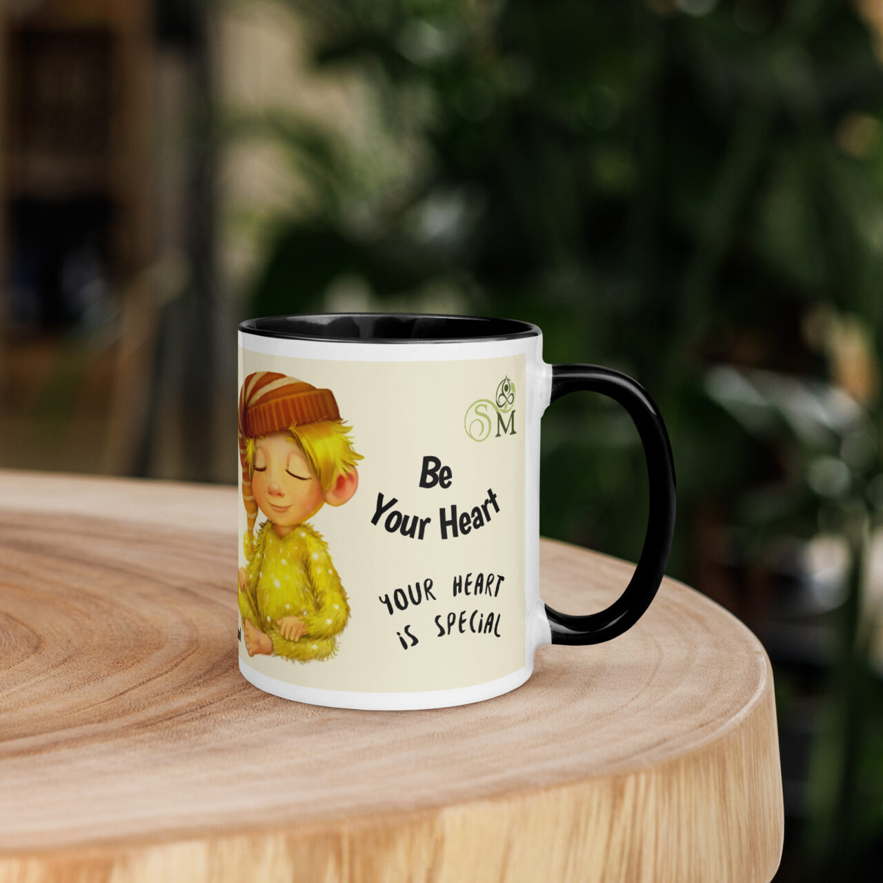 The Planet is Special Mug - Gyp and Topaz - Image 9