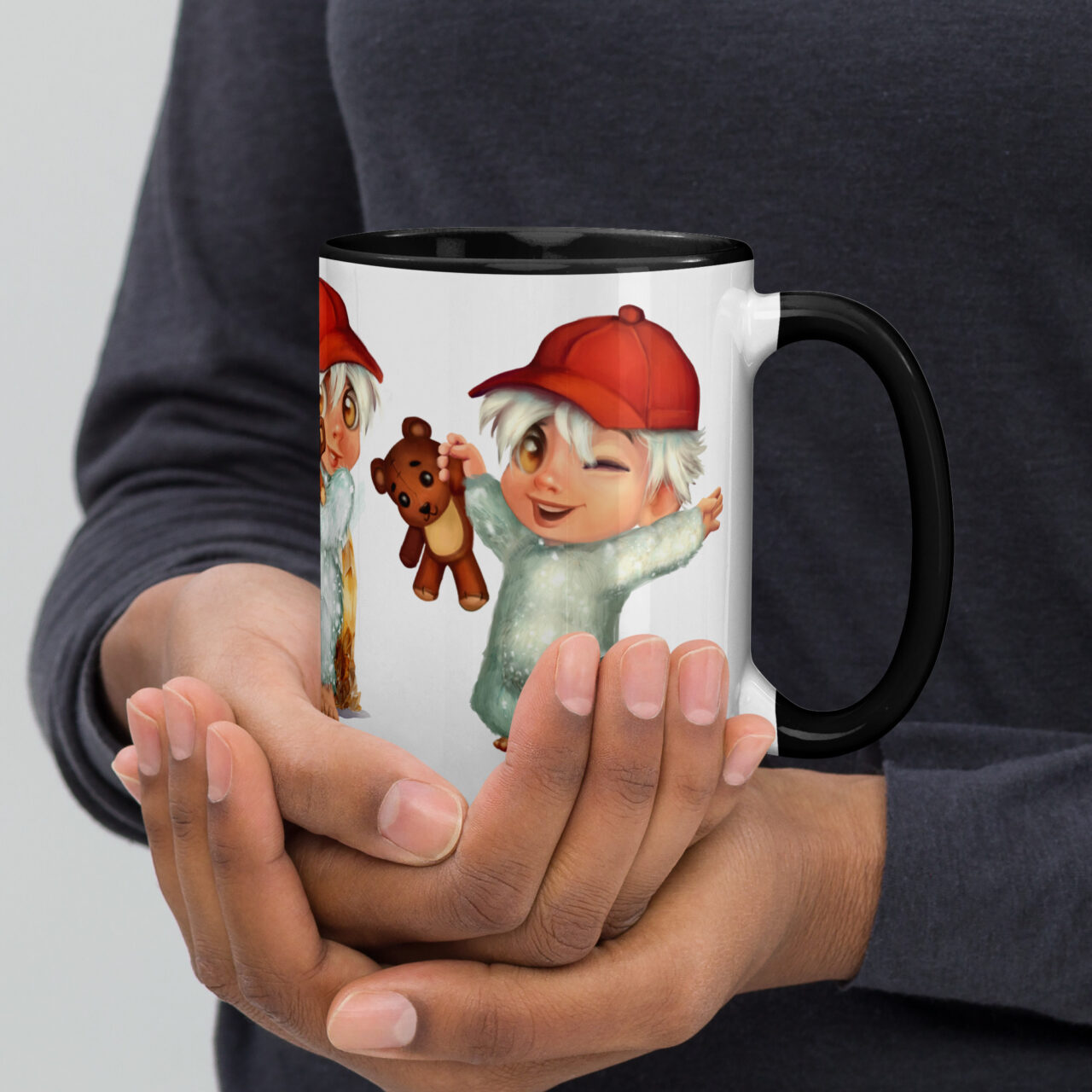 The Mug Collection - I Love Hugs - Gyp - Express Yourself Range - Image 2