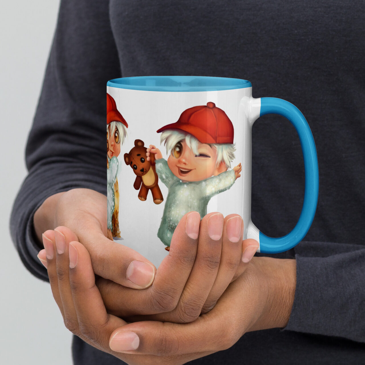 The Mug Collection - I Love Hugs - Gyp - Express Yourself Range - Image 5