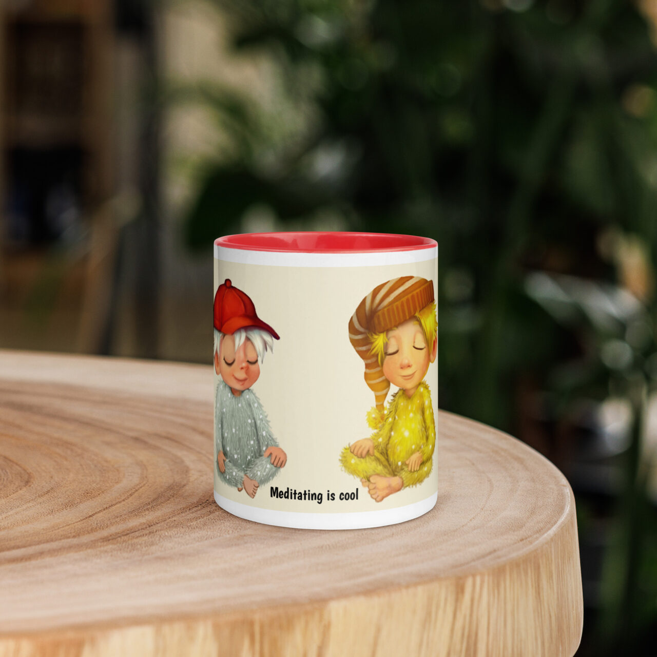 The Planet is Special Mug - Gyp and Topaz - Image 10