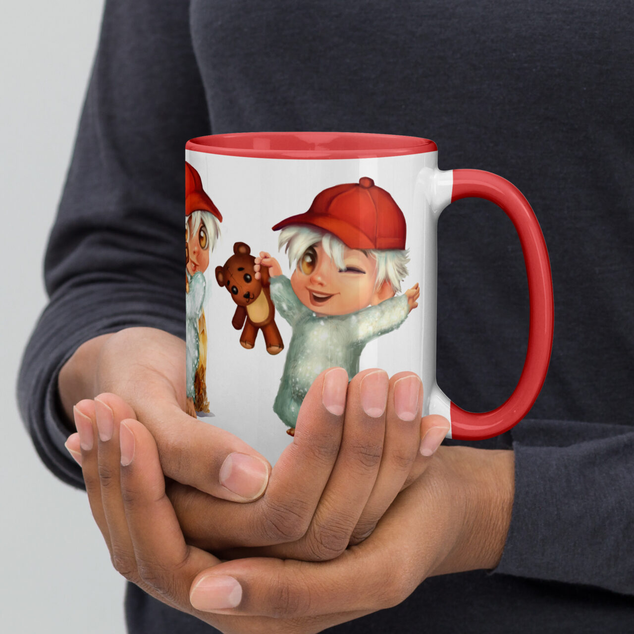 The Mug Collection - I Love Hugs - Gyp - Express Yourself Range - Image 3